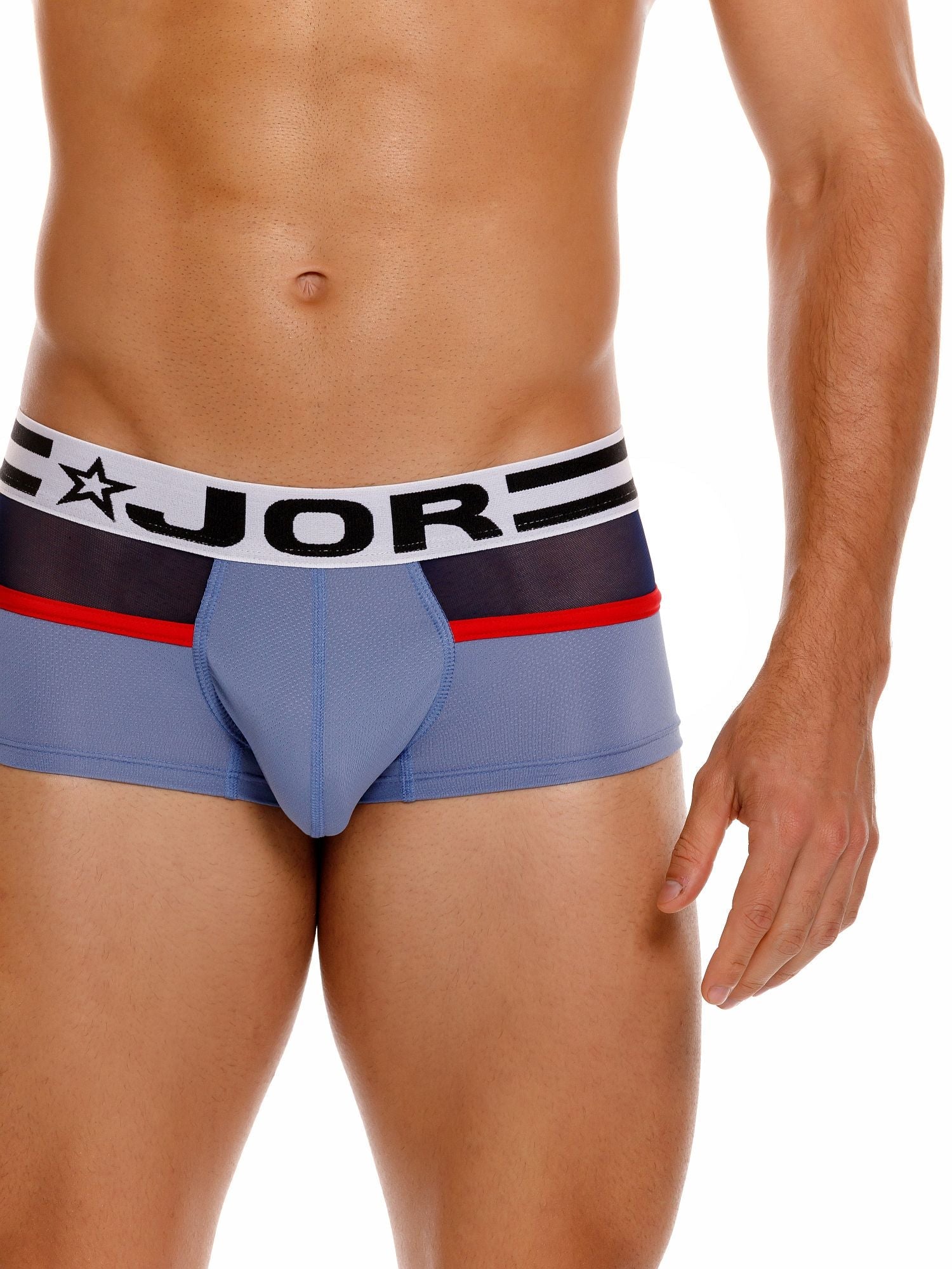 JOR 1940 ATHLETIC Boxer Boxershorts, mit Mesh - Einsatz - noodosz - Jor - Kleidung & Accessoires:Herren:Herrenmode:Unterwäsche