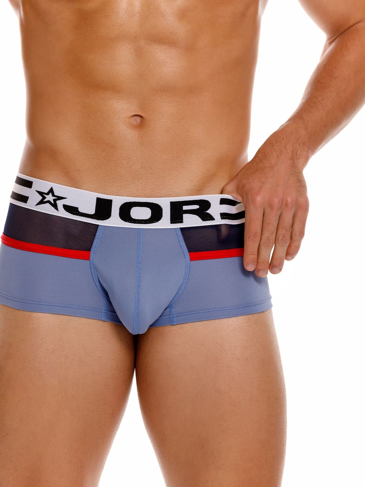 JOR 1940 ATHLETIC Boxer Boxershorts, mit Mesh - Einsatz - noodosz - Jor - Kleidung & Accessoires:Herren:Herrenmode:Unterwäsche