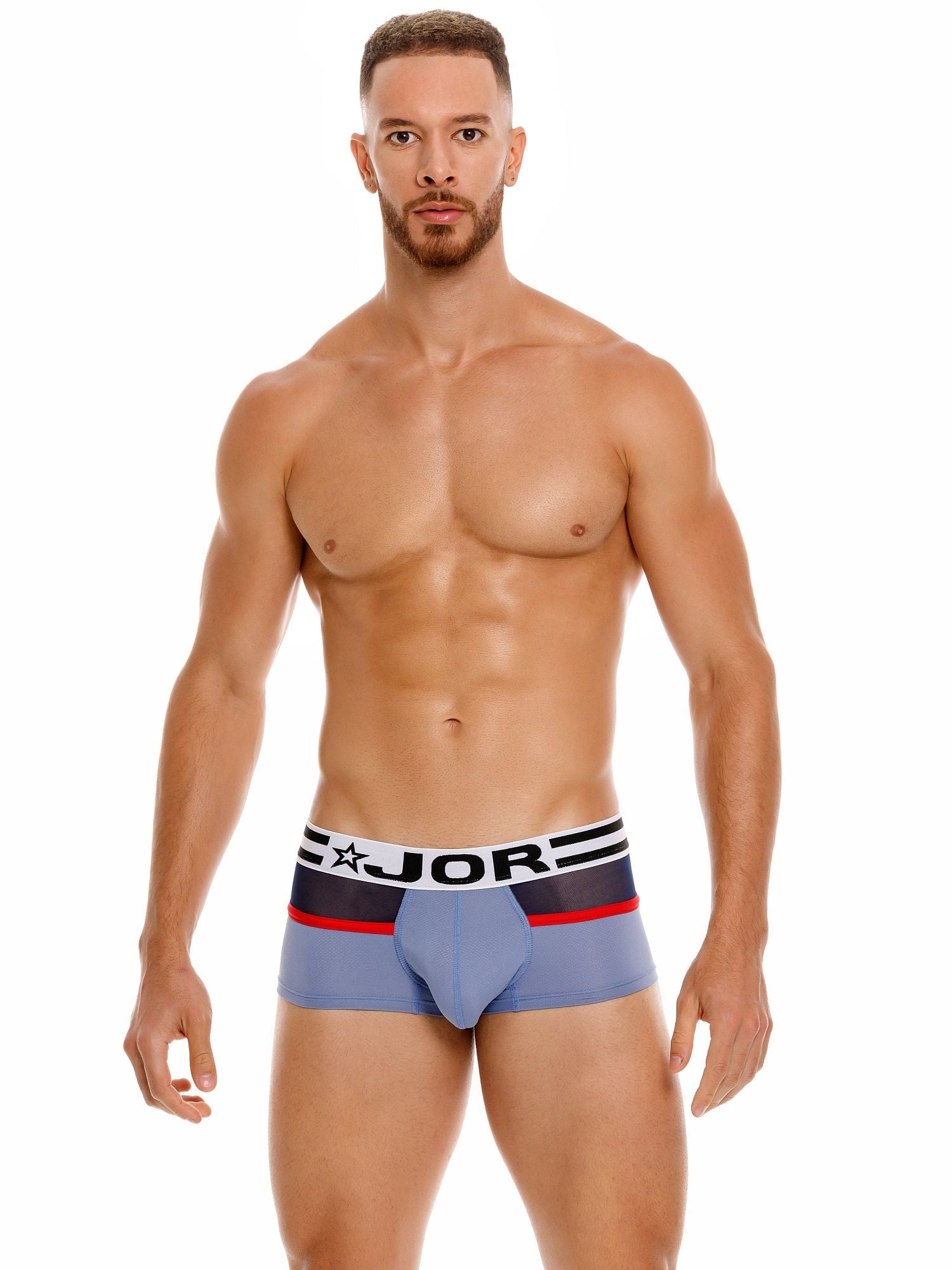JOR 1940 ATHLETIC Boxer Boxershorts, mit Mesh - Einsatz - Jor - Shop Deutschland Noodosz