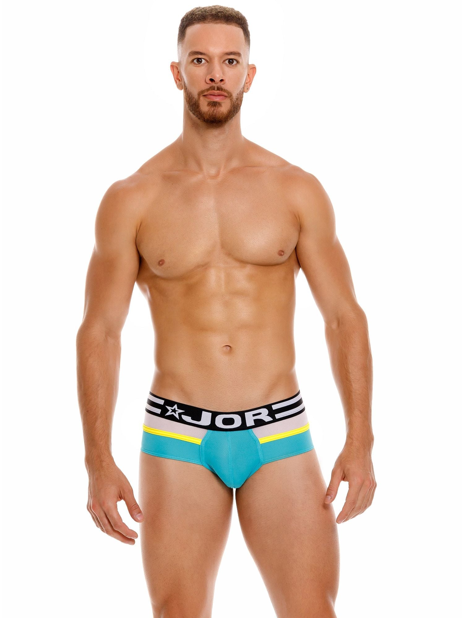 JOR 1941 ATHLETIC Mesh Slip Unterhose - noodosz - Jor - Kleidung & Accessoires:Herren:Herrenmode:Unterwäsche