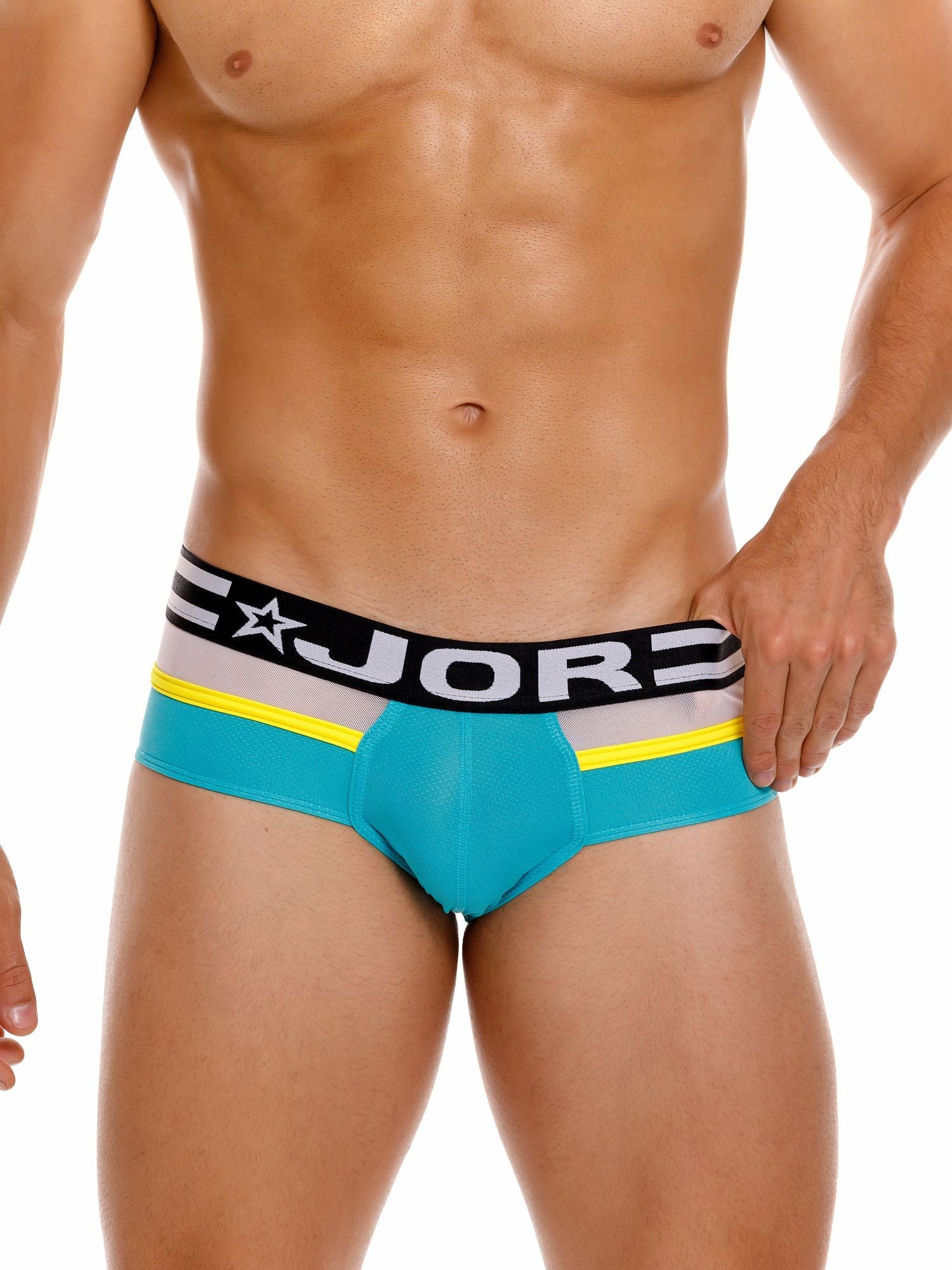 JOR 1942 ATHLETIC JOCK - Herren Jockstrap - noodosz - Jor - Kleidung & Accessoires:Herren:Herrenmode:Unterwäsche