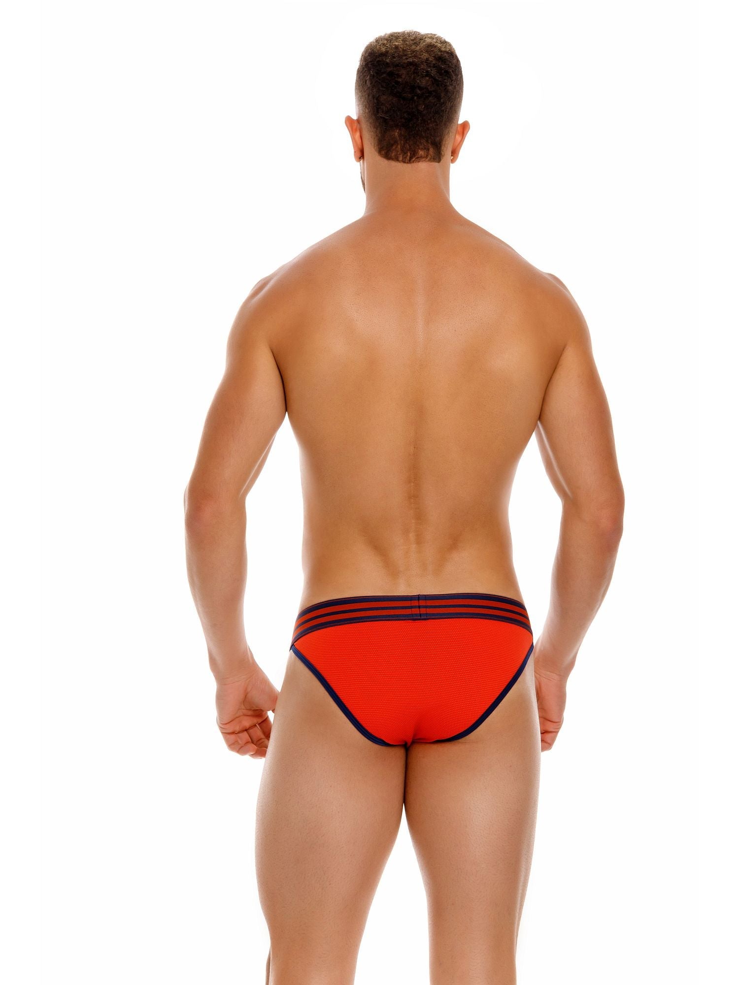 JOR 1945 COLLEGE Tanga, Herren Slip Unterhose Brief - noodosz - Jor - Kleidung & Accessoires:Herren:Herrenmode:Unterwäsche