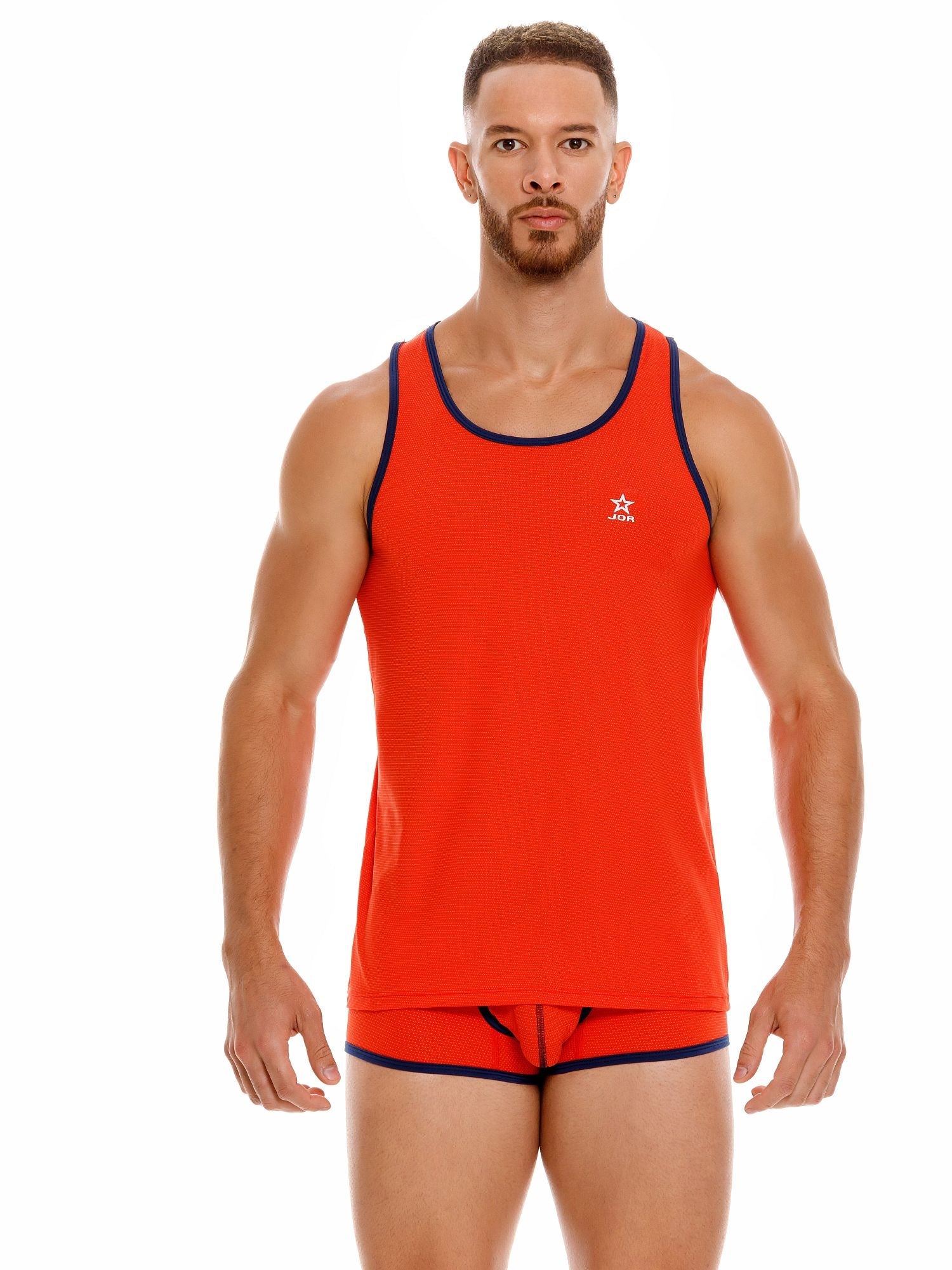 JOR 1948 COLLEGE Tank Top Trainingsshirt - noodosz - Jor - Kleidung & Accessoires:Herrenmode:Fitnessmode:Sporttops