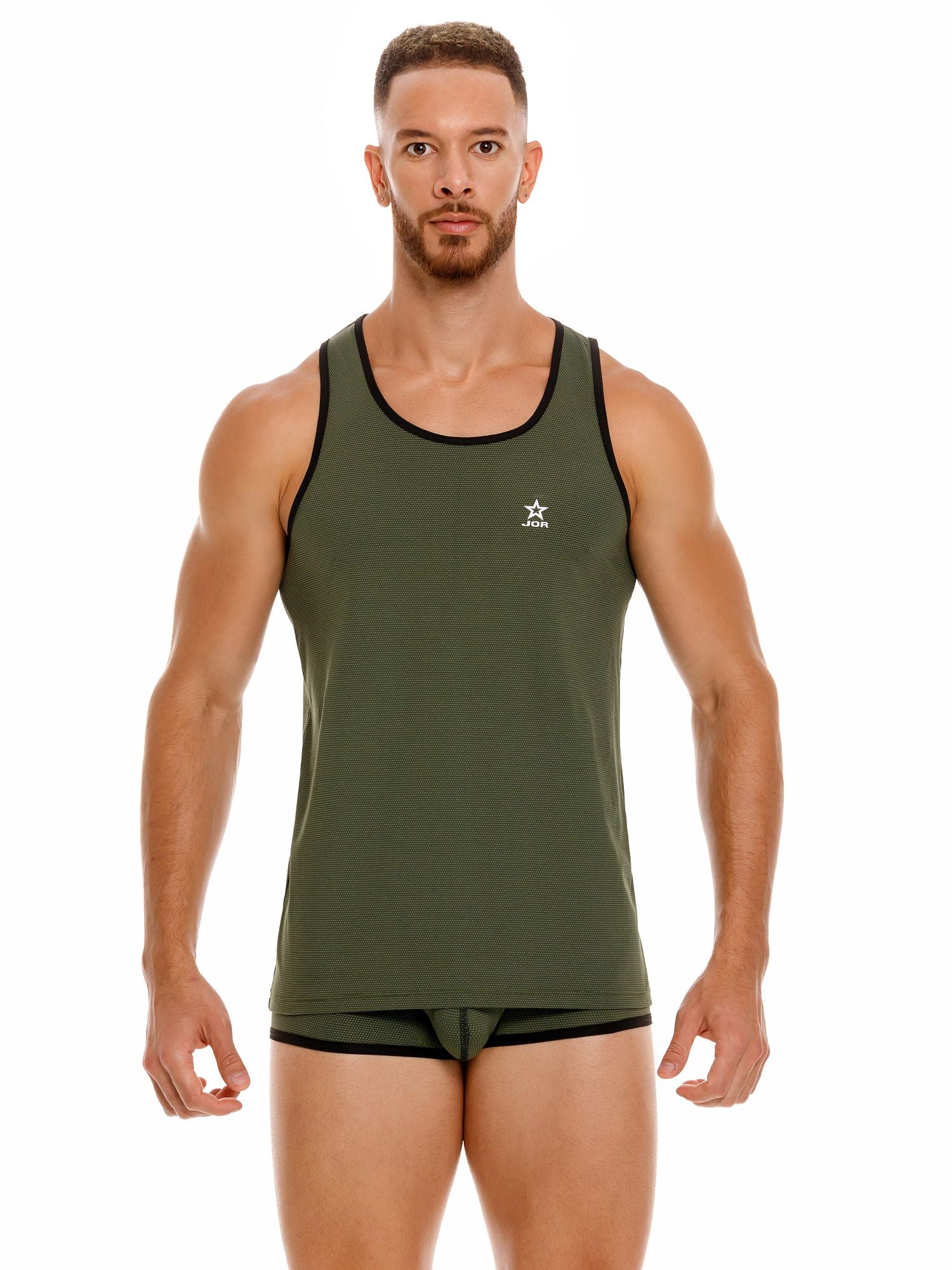 JOR 1948 COLLEGE Tank Top Trainingsshirt - noodosz - Jor - Kleidung & Accessoires:Herrenmode:Fitnessmode:Sporttops