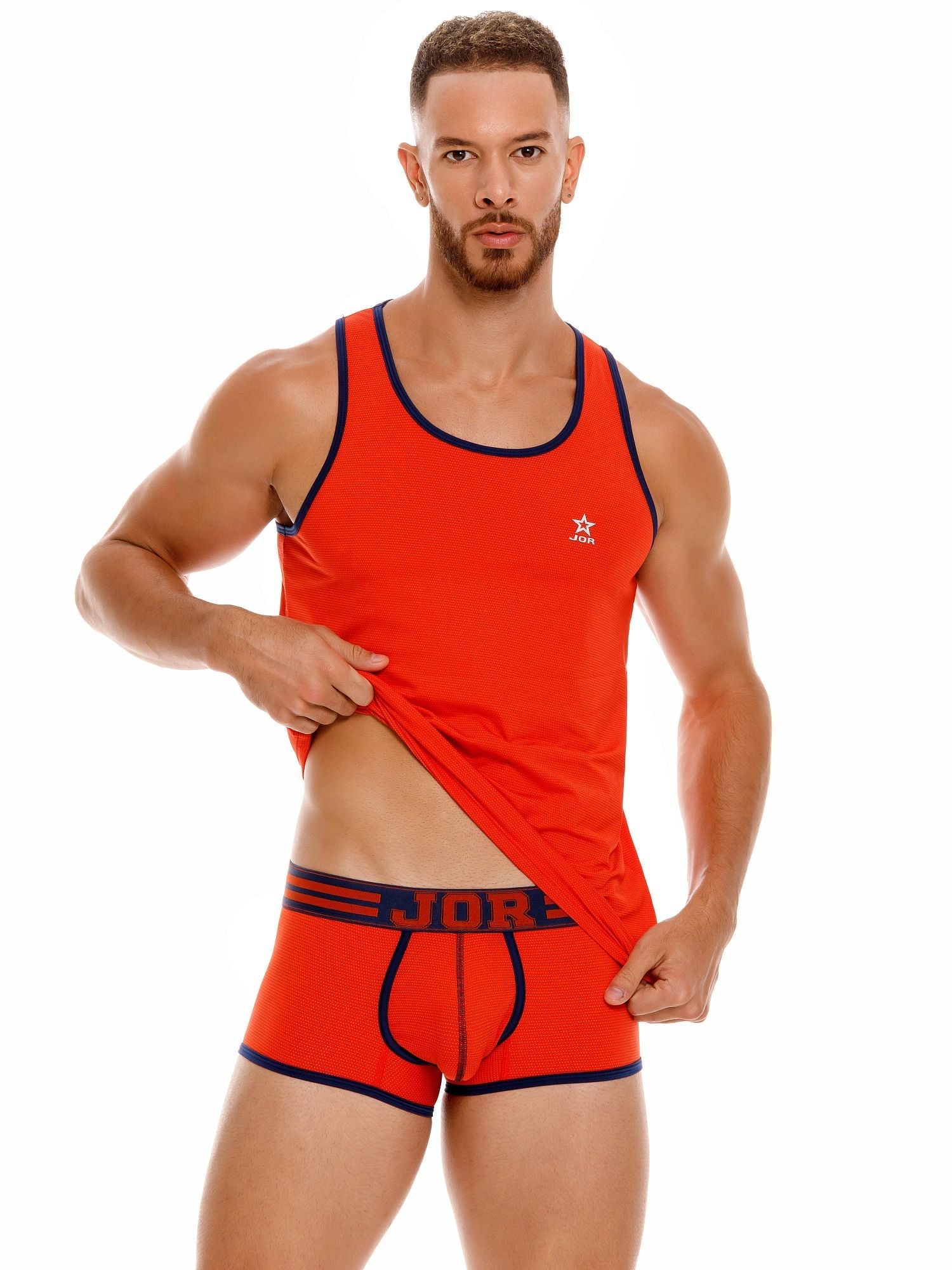 JOR 1948 COLLEGE Tank Top Trainingsshirt - Jor - Shop Deutschland Noodosz