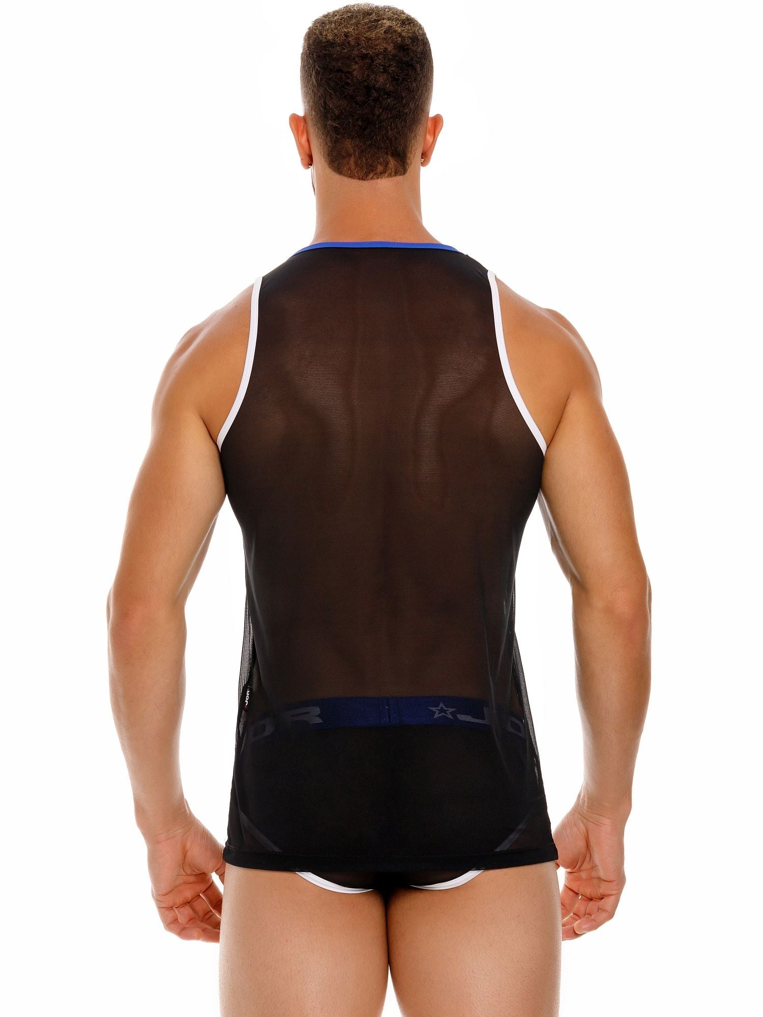 JOR 1967 DAKAR Mesh Tank Top - Jor - Shop Deutschland Noodosz
