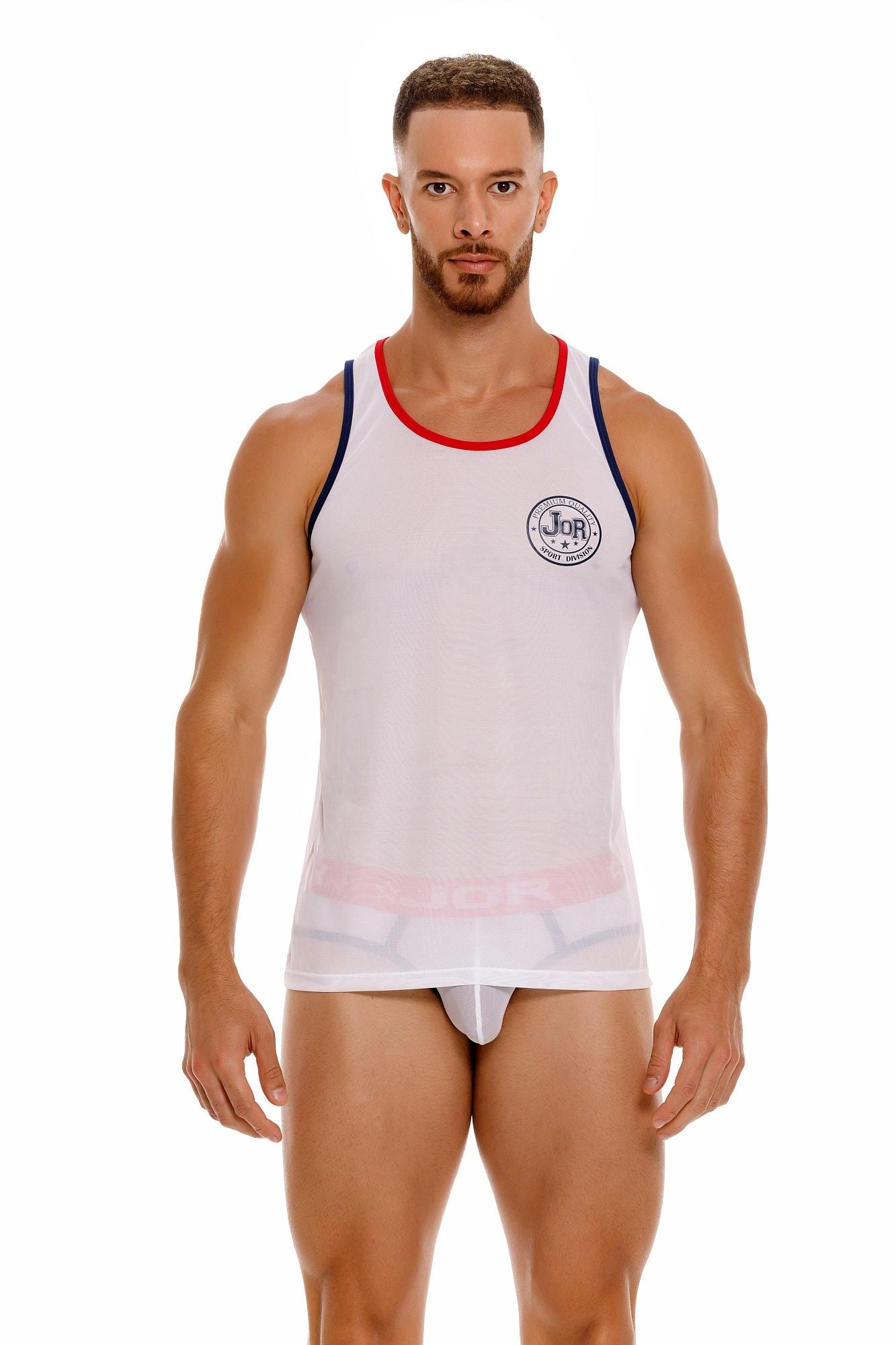 JOR 1967 DAKAR Mesh Tank Top - Jor - Shop Deutschland Noodosz