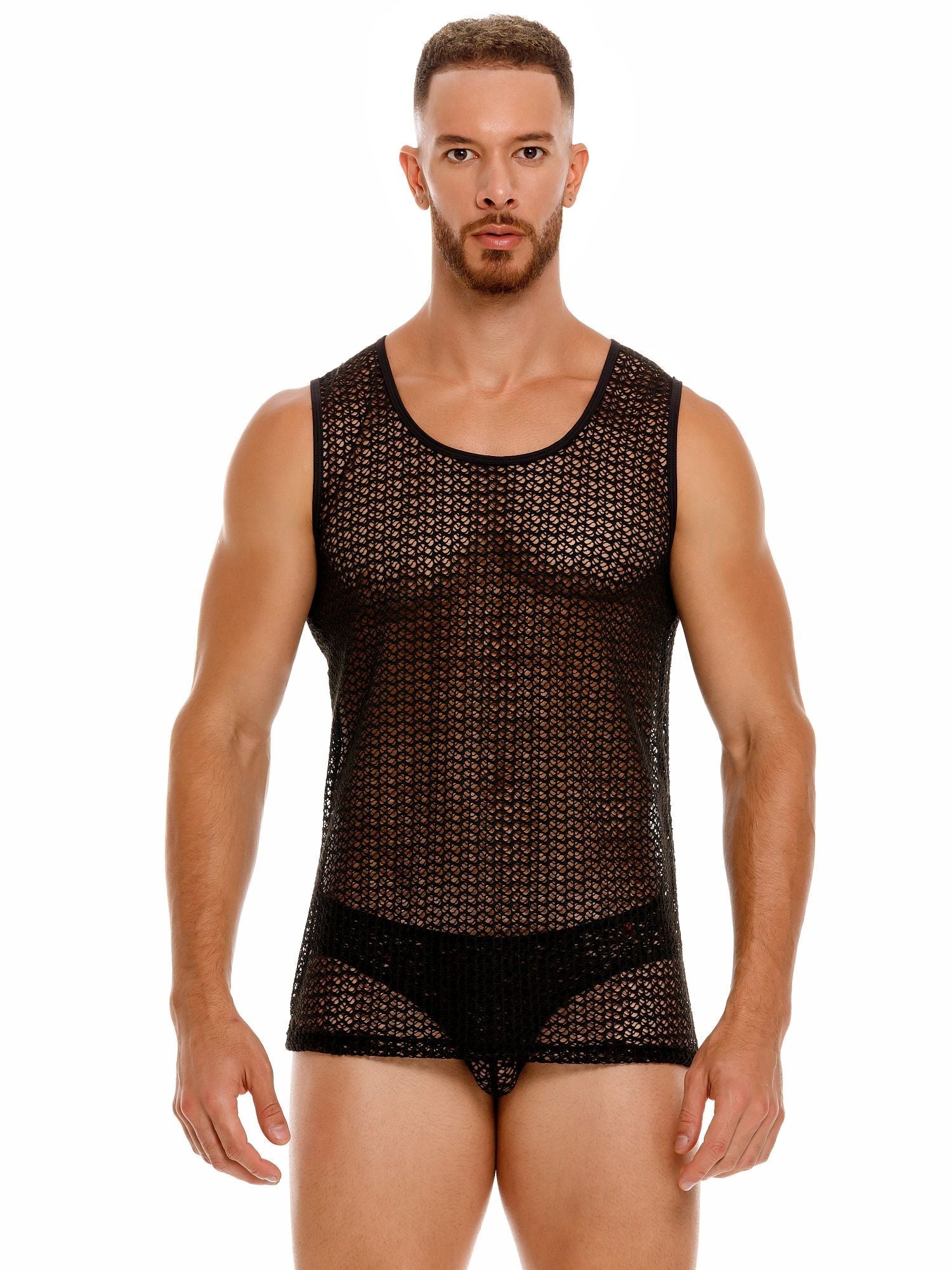 JOR 1970 OPORTO TANK TOP - Clubshirt aus durchscheinendem Stoff - Jor - Shop Deutschland Noodosz