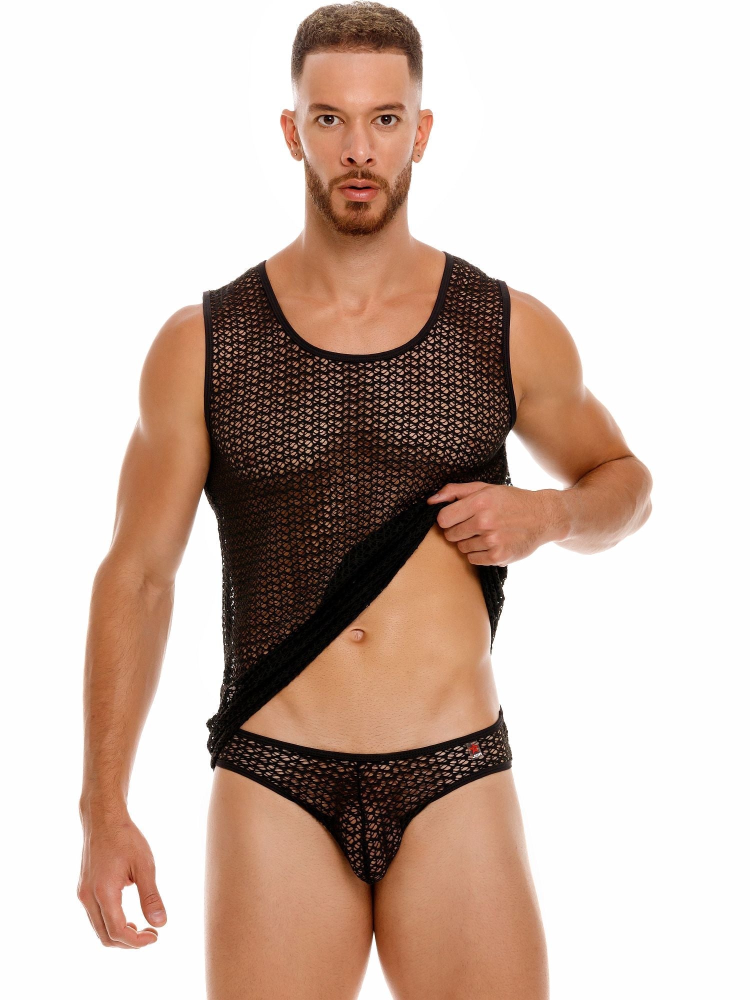JOR 1970 OPORTO TANK TOP - Clubshirt aus durchscheinendem Stoff - Jor - Shop Deutschland Noodosz