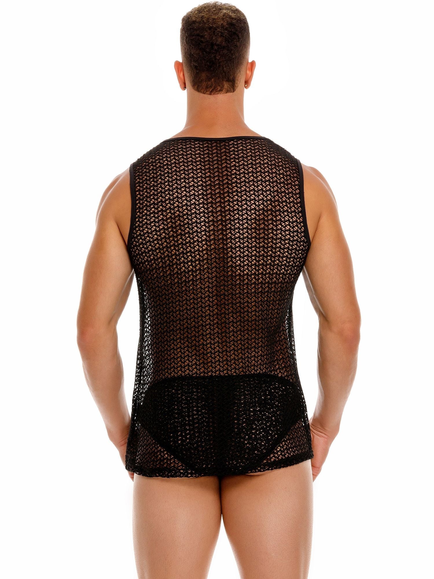 JOR 1970 OPORTO TANK TOP - Clubshirt aus durchscheinendem Stoff - Jor - Shop Deutschland Noodosz