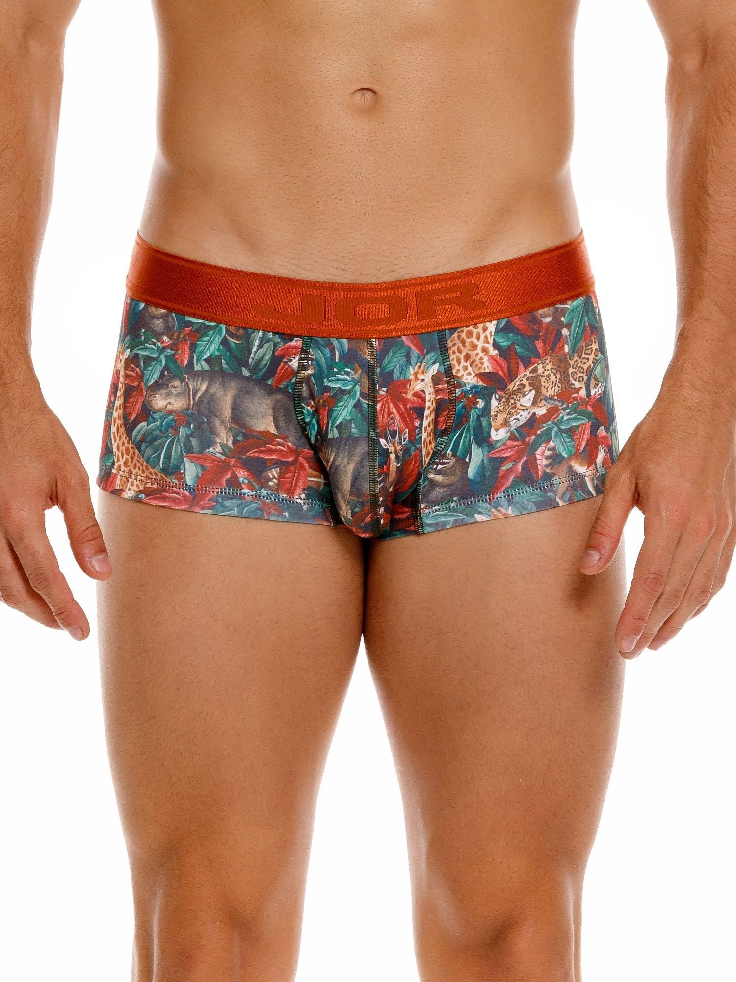 JOR 1976 SAVANNA Boxer Boxershorts, bedruckt mit Motiv - Jor - Shop Deutschland Noodosz