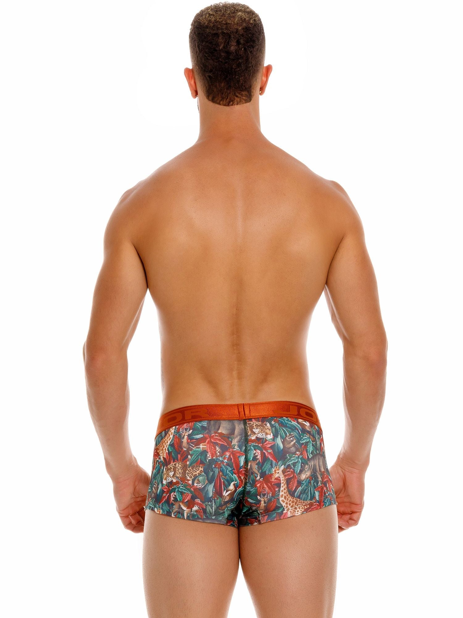 JOR 1976 SAVANNA Boxer Boxershorts, bedruckt mit Motiv - noodosz - Jor - Kleidung & Accessoires:Herren:Herrenmode:Unterwäsche