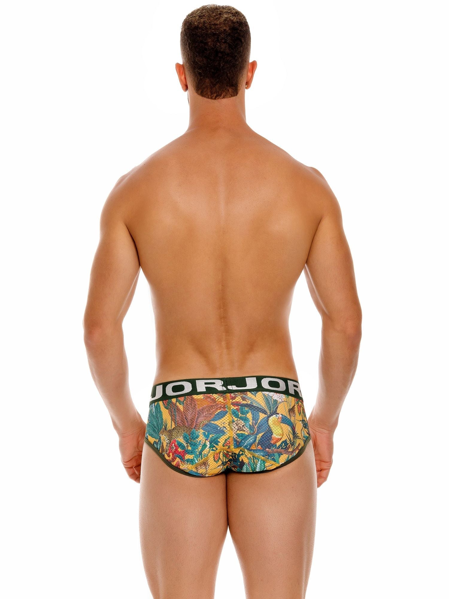 JOR 1982 TROPICAL Unterhose - Slip bunt - Jor - Shop Deutschland Noodosz