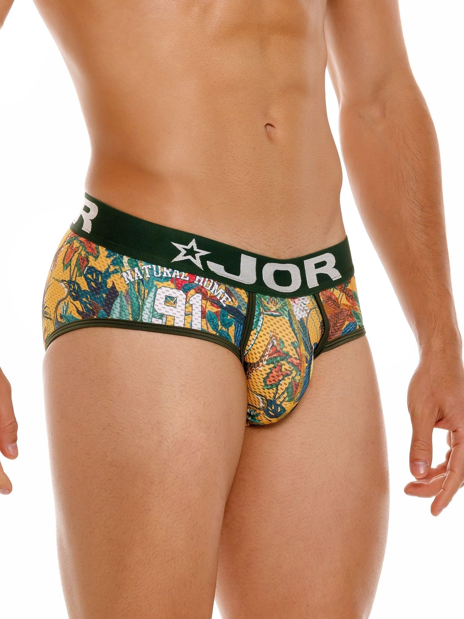 JOR 1982 TROPICAL Unterhose - Slip bunt - Jor - Shop Deutschland Noodosz
