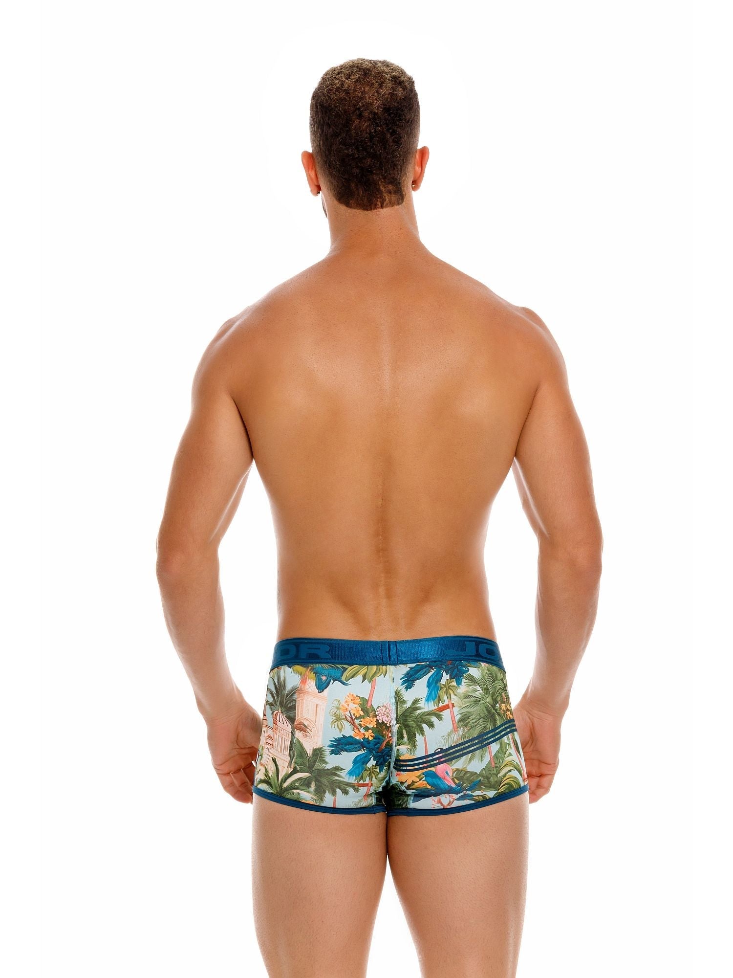 JOR 1986 CASABLANCA Boxer Boxershorts, bedruckt mit Motiv - Jor - Shop Deutschland Noodosz