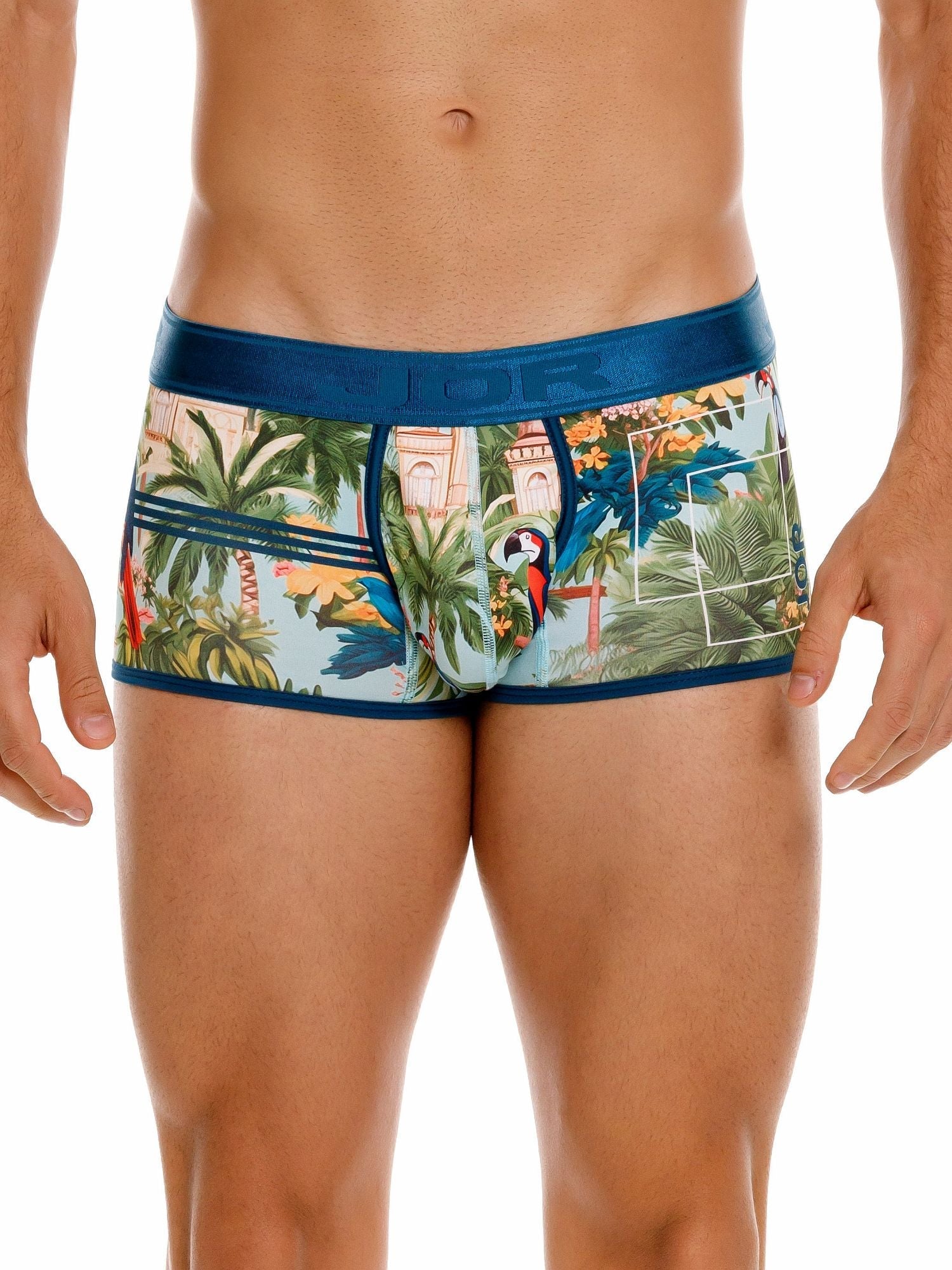 JOR 1986 CASABLANCA Boxer Boxershorts, bedruckt mit Motiv - Jor - Shop Deutschland Noodosz