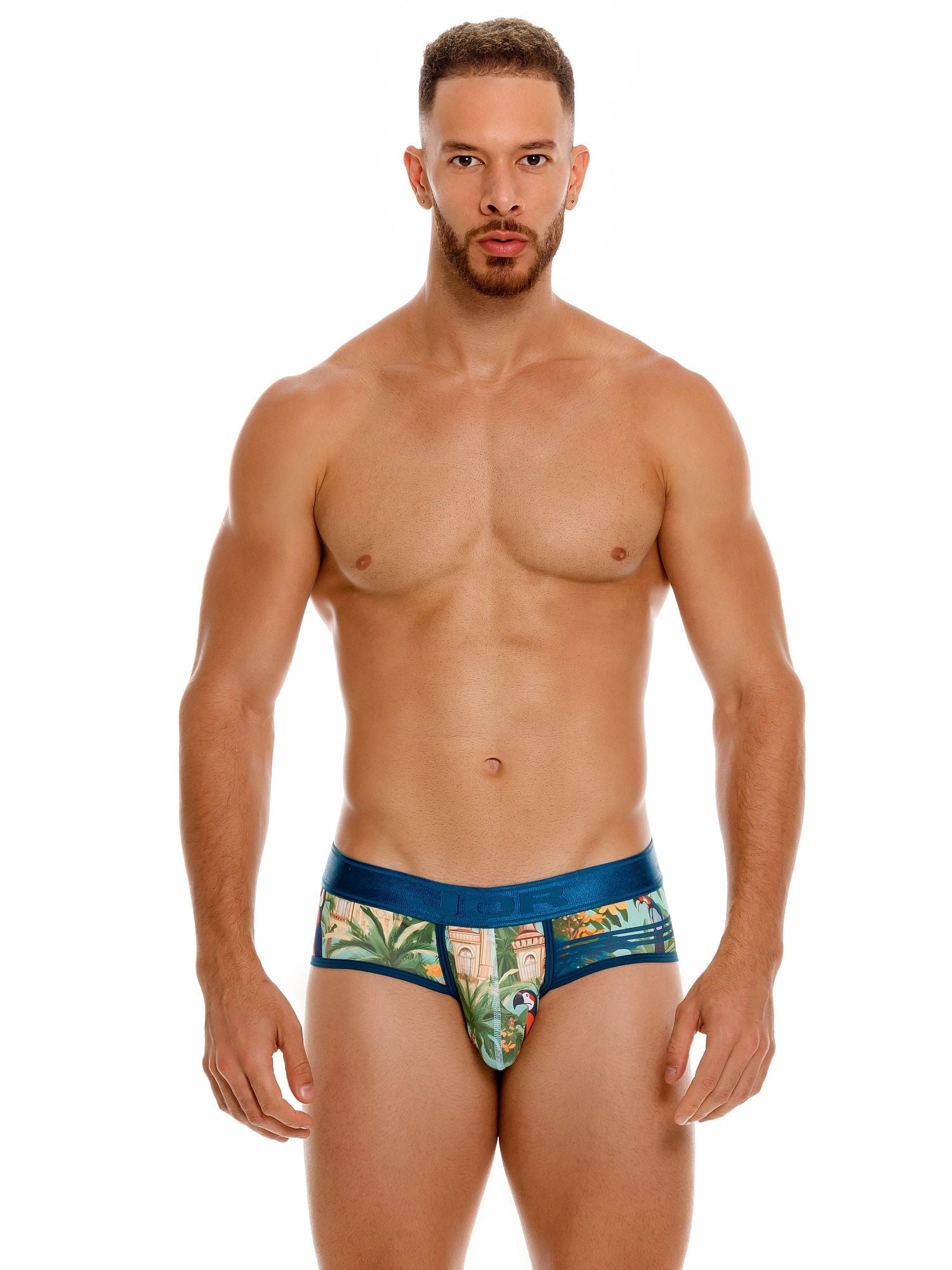 JOR 1987 CASABLANCA Unterhose - Slip bunt - Jor - Shop Deutschland Noodosz