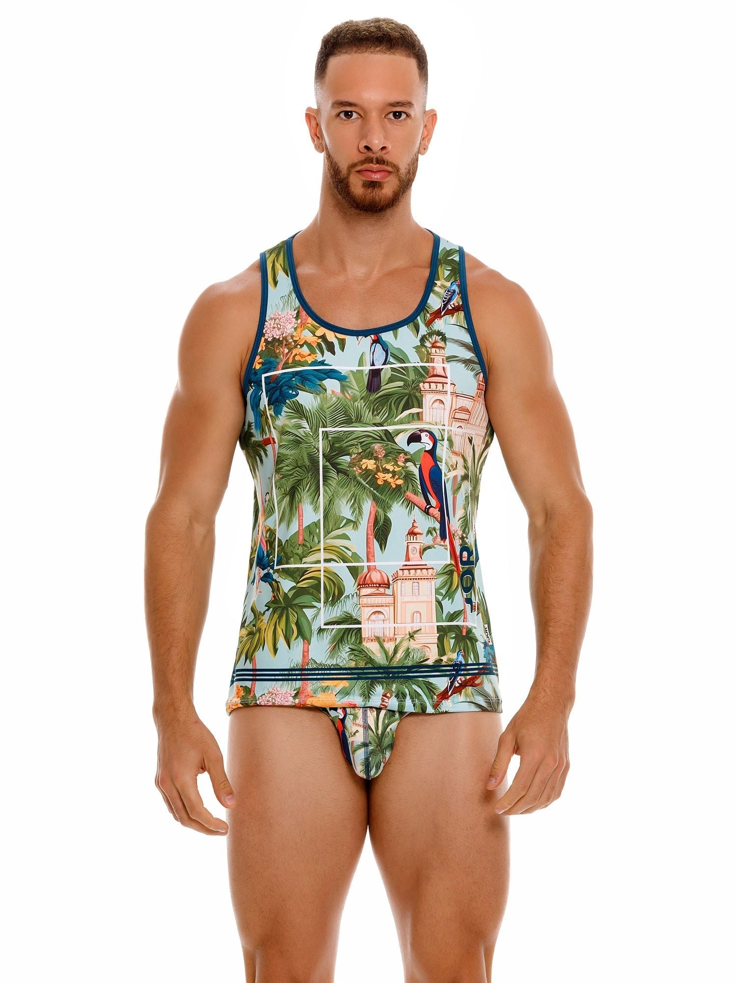 JOR 1991 CASABLANCA TANK - Top bedruckt - Jor - Shop Deutschland Noodosz