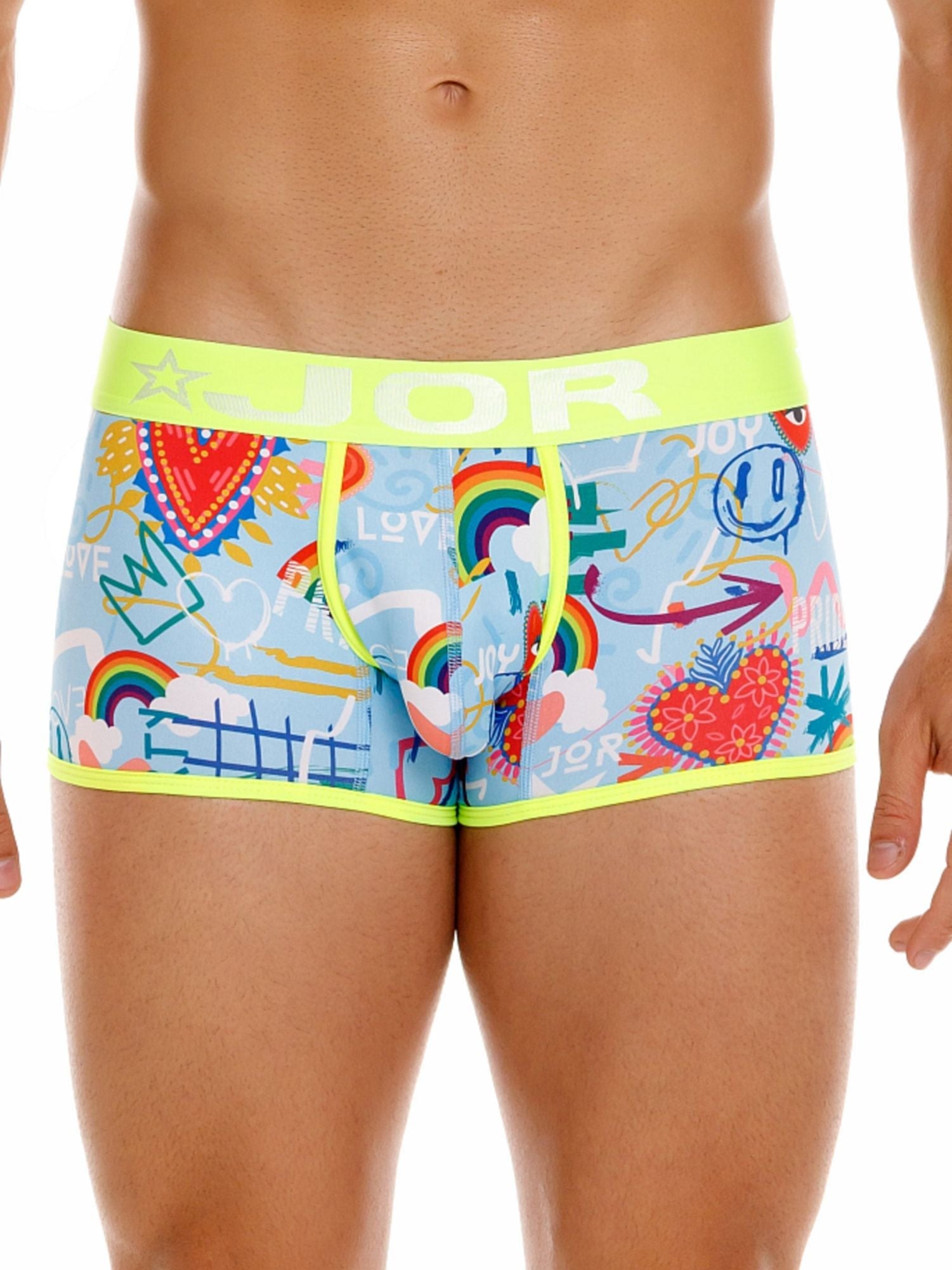 JOR 1992 FEST Boxer Boxershorts, bedruckt mit Motiv - Jor - Shop Deutschland Noodosz