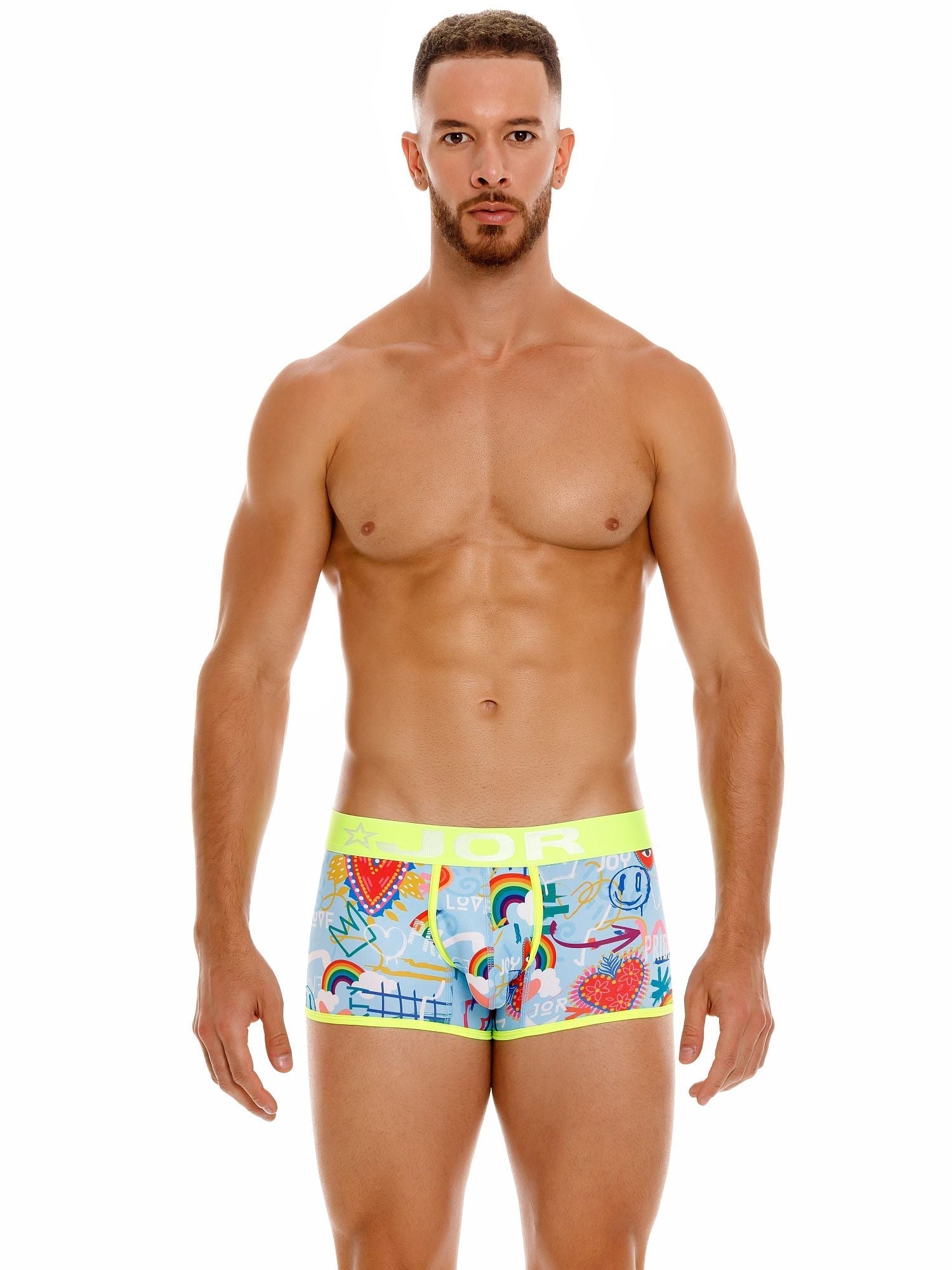 JOR 1992 FEST Boxer Boxershorts, bedruckt mit Motiv - Jor - Shop Deutschland Noodosz