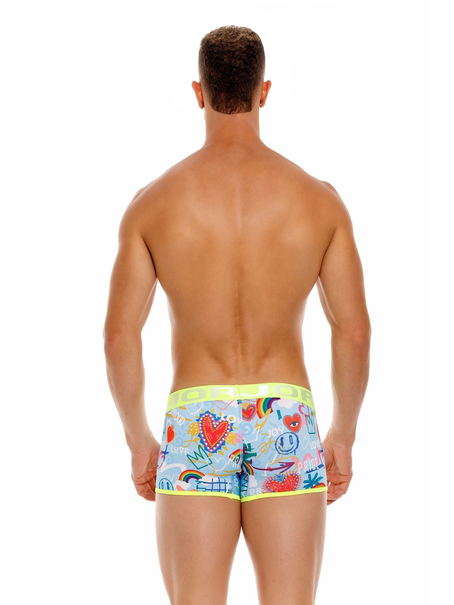 JOR 1992 FEST Boxer Boxershorts, bedruckt mit Motiv - Jor - Shop Deutschland Noodosz