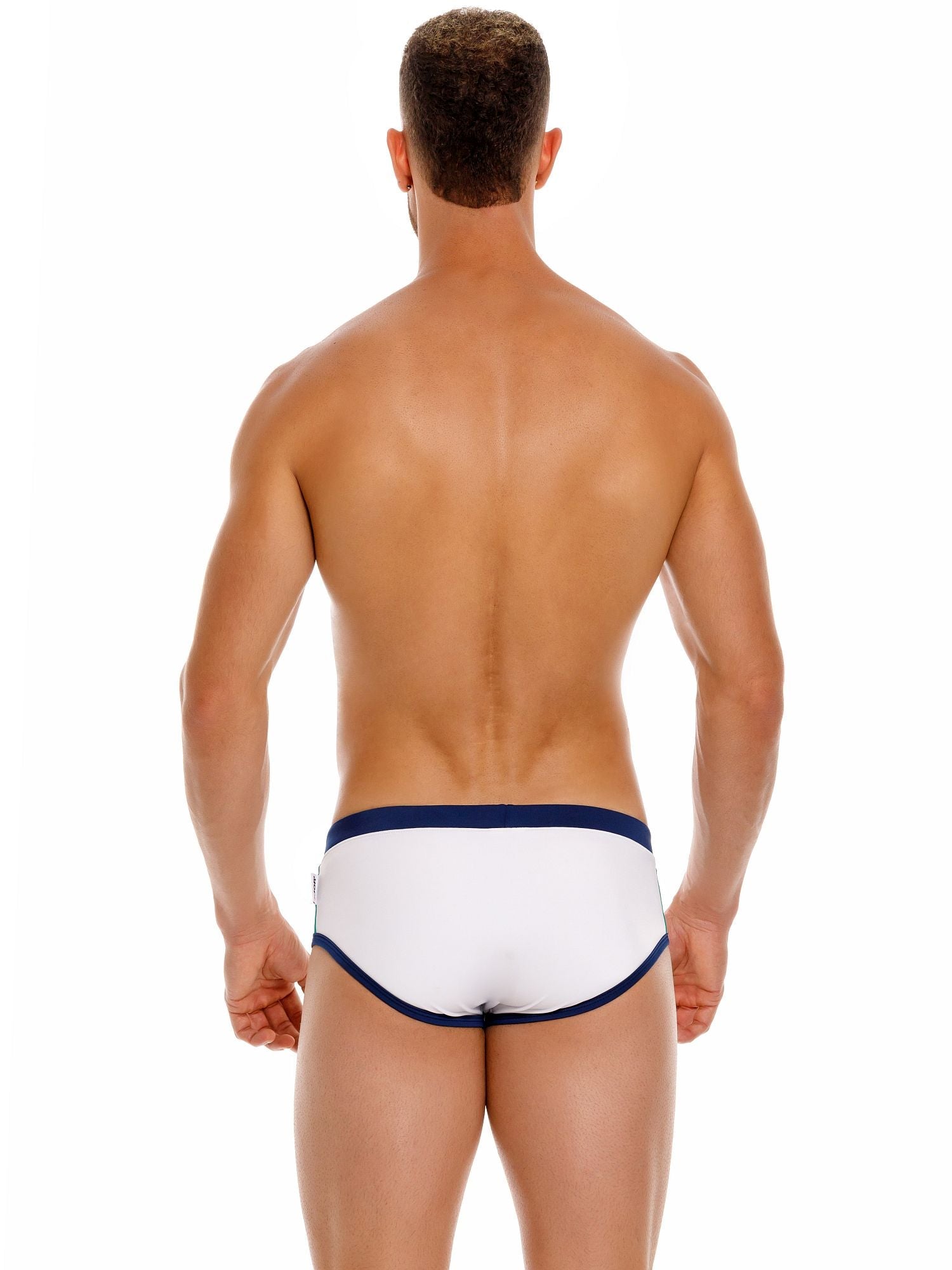 JOR 1999 CANARIAS Badehose mit Streifen - Jor - Shop Deutschland Noodosz