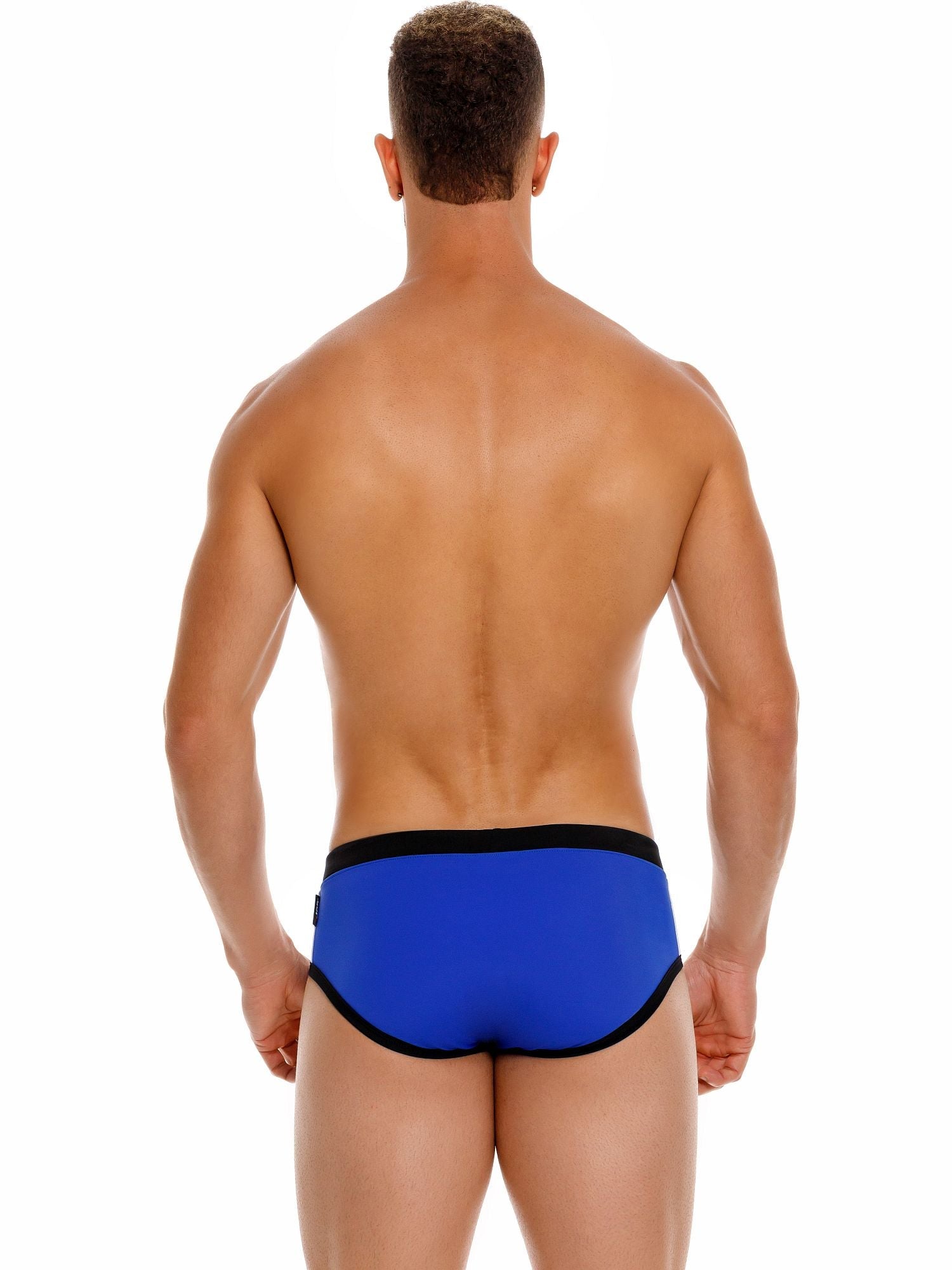 JOR 1999 CANARIAS Badehose mit Streifen - Jor - Shop Deutschland Noodosz