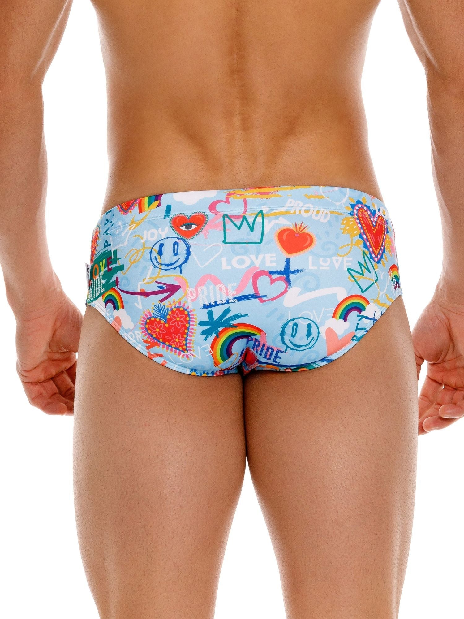 JOR 2006 FEST - Herren Badehose bedruckt mit Motiv - Jor - Shop Deutschland Noodosz