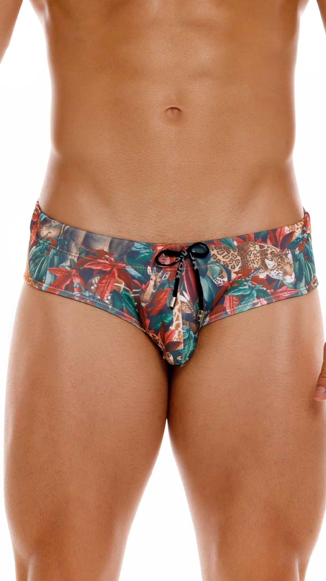 JOR 2009 SAVANNA - Herren Badehose bedruckt mit Motiv - Jor - Shop Deutschland Noodosz