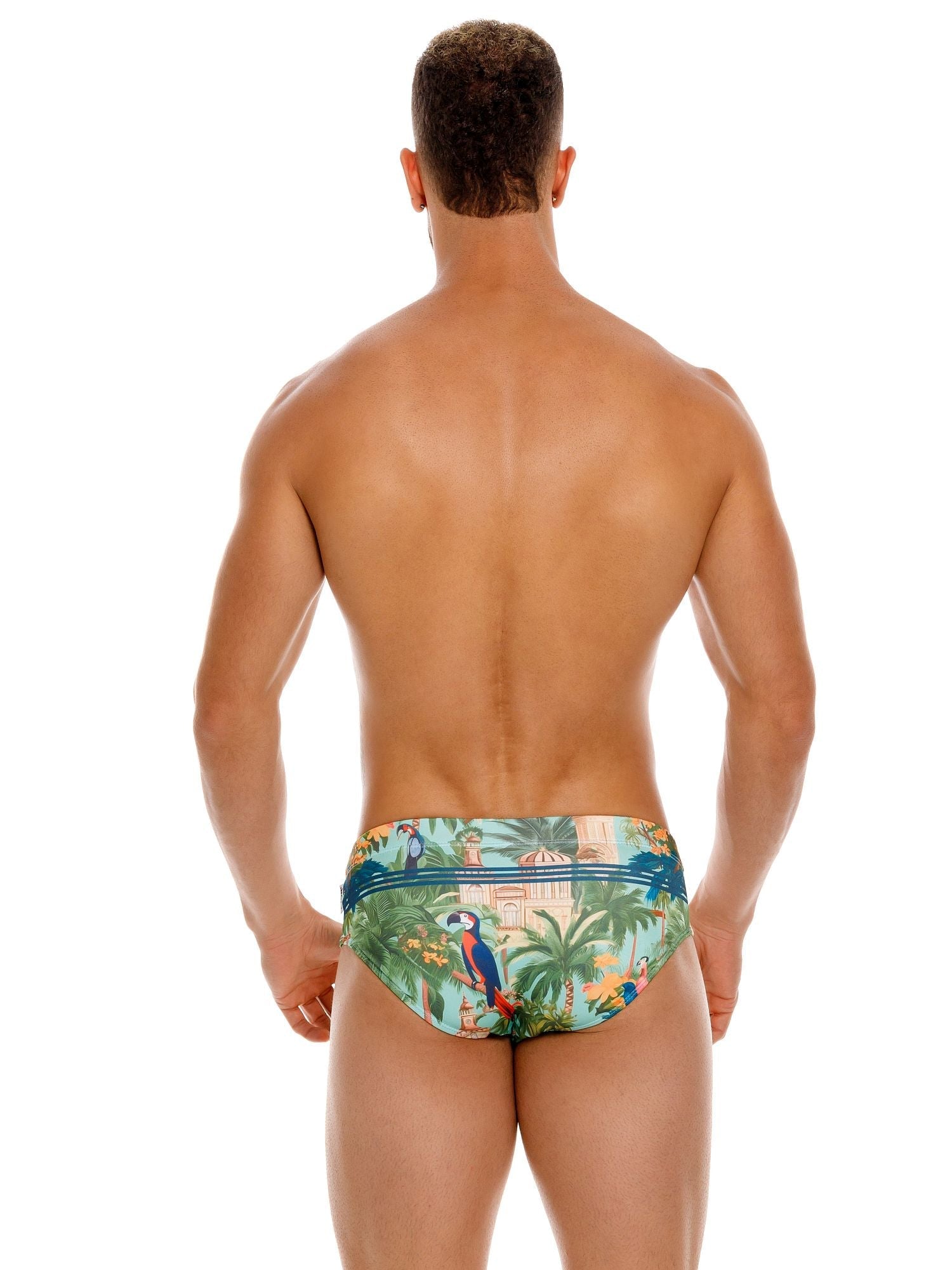 JOR 2012 CASABLANCA Badehose bedruckt, Gr. XL - Jor - Shop Deutschland Noodosz