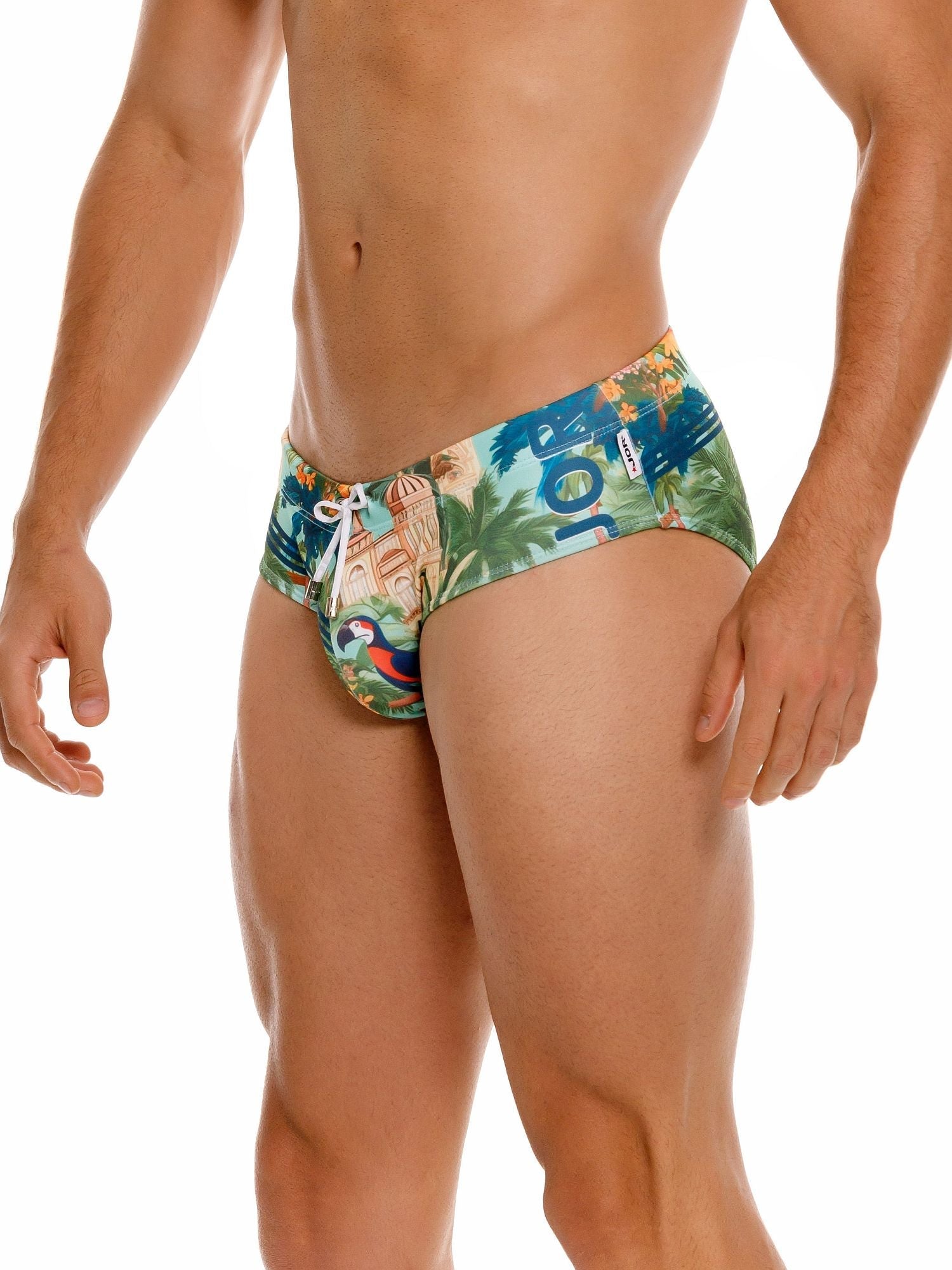 JOR 2012 CASABLANCA Badehose bedruckt, Gr. XL - Jor - Shop Deutschland Noodosz