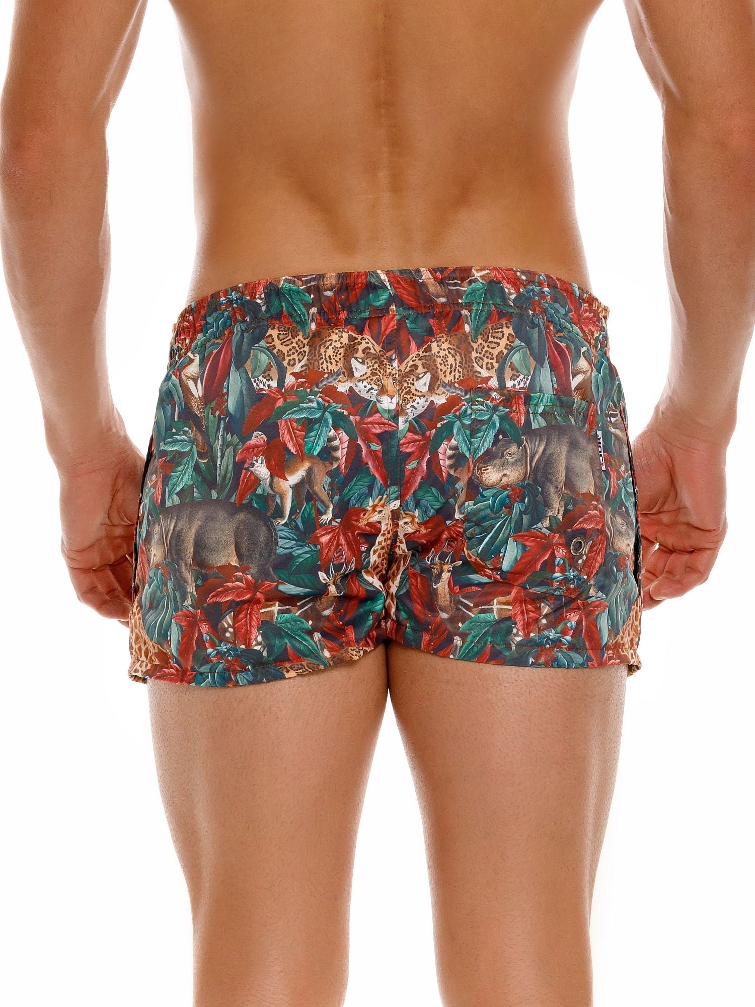 JOR 2015 SVANNA MINI Badeshorts Surfershorts bedruckt Motiv - Jor - Shop Deutschland Noodosz
