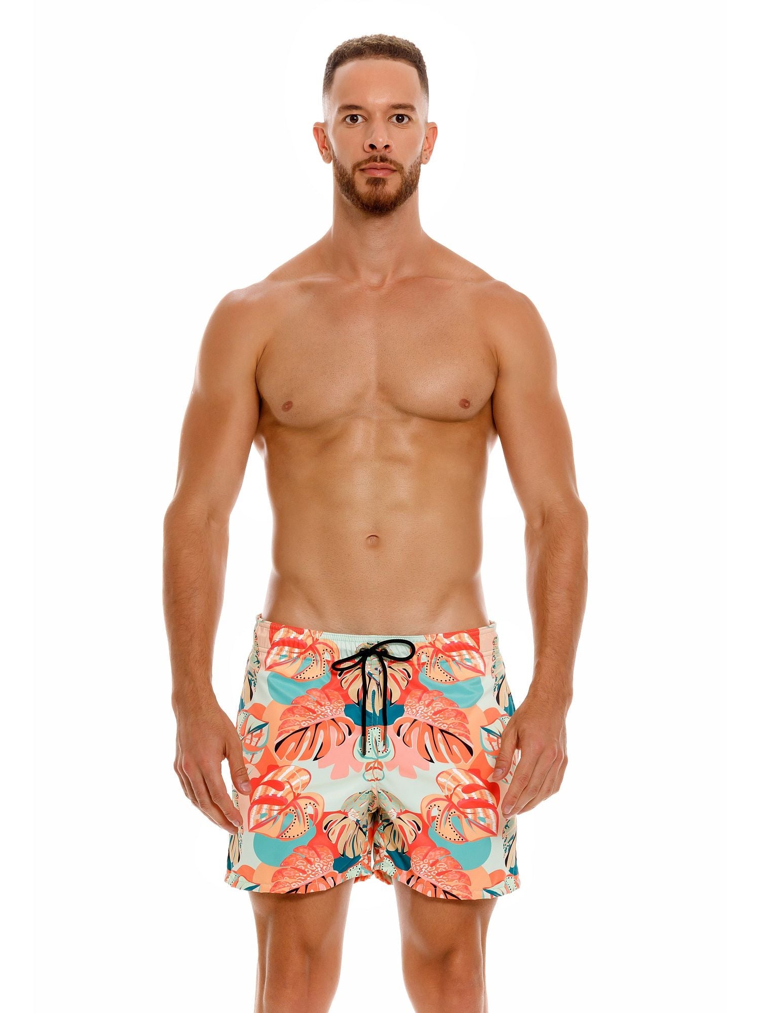 JOR 2022 ARUBA Badeshorts Boardshorts bedruckt mit Motiv - Jor - Shop Deutschland Noodosz