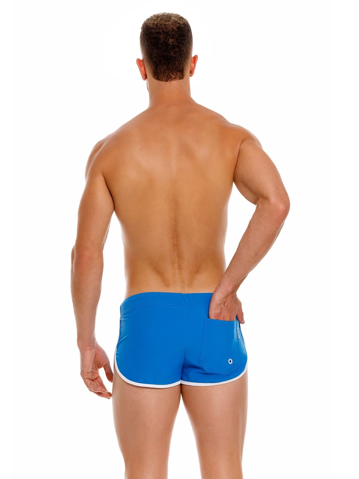 JOR 2024 RETRO kurze Sporthose Laufhose Sprintershorts - noodosz - Jor - Kleidung & Accessoires:Herren:Herrenmode:Fitnessmode:Lange Sporthosen