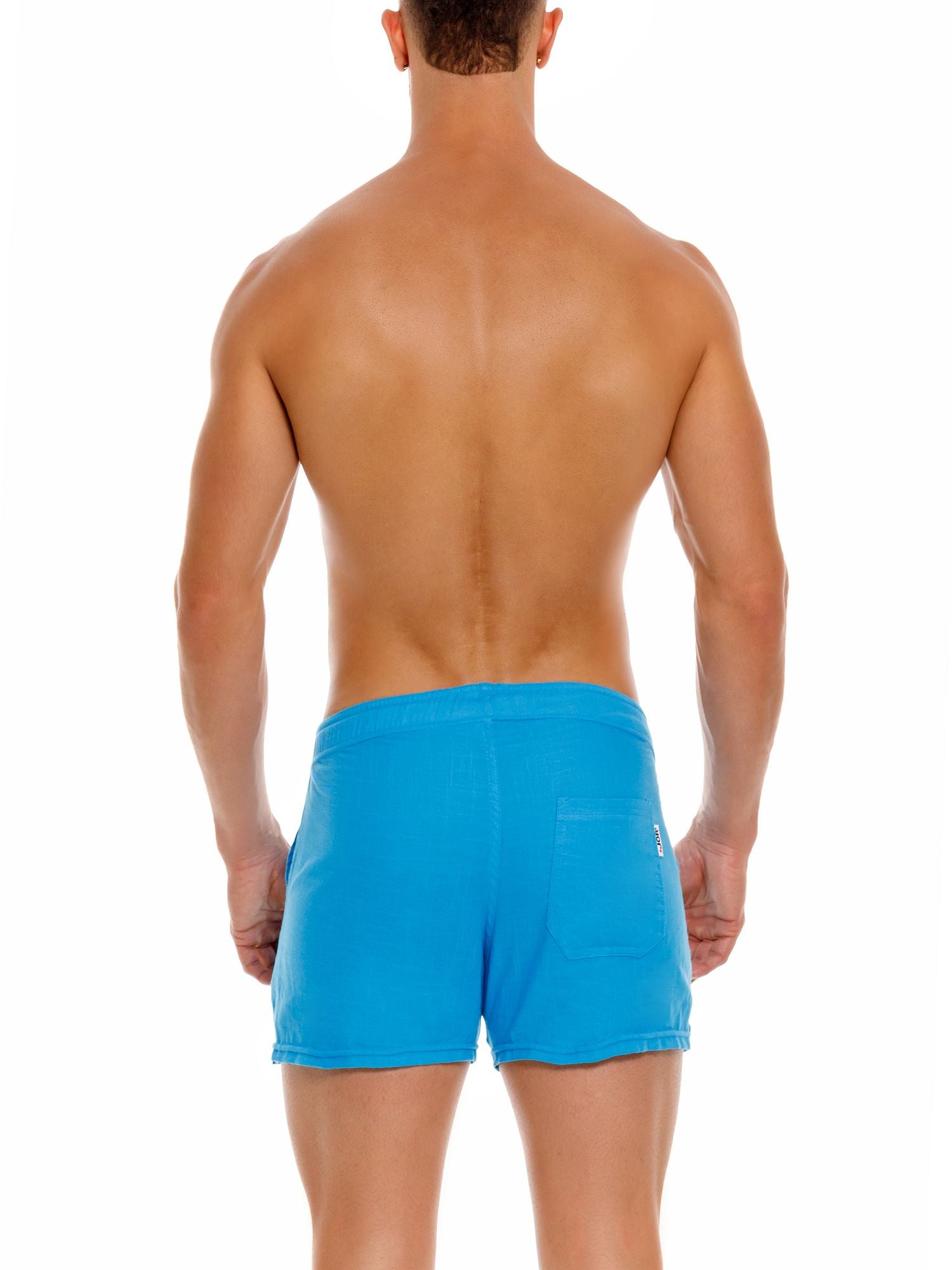 JOR 2025 QUATAR Shorts kurze Leinenhose - noodosz - Jor - Kleidung & Accessoires:Herren:Herrenmode:Shorts & Bermudas