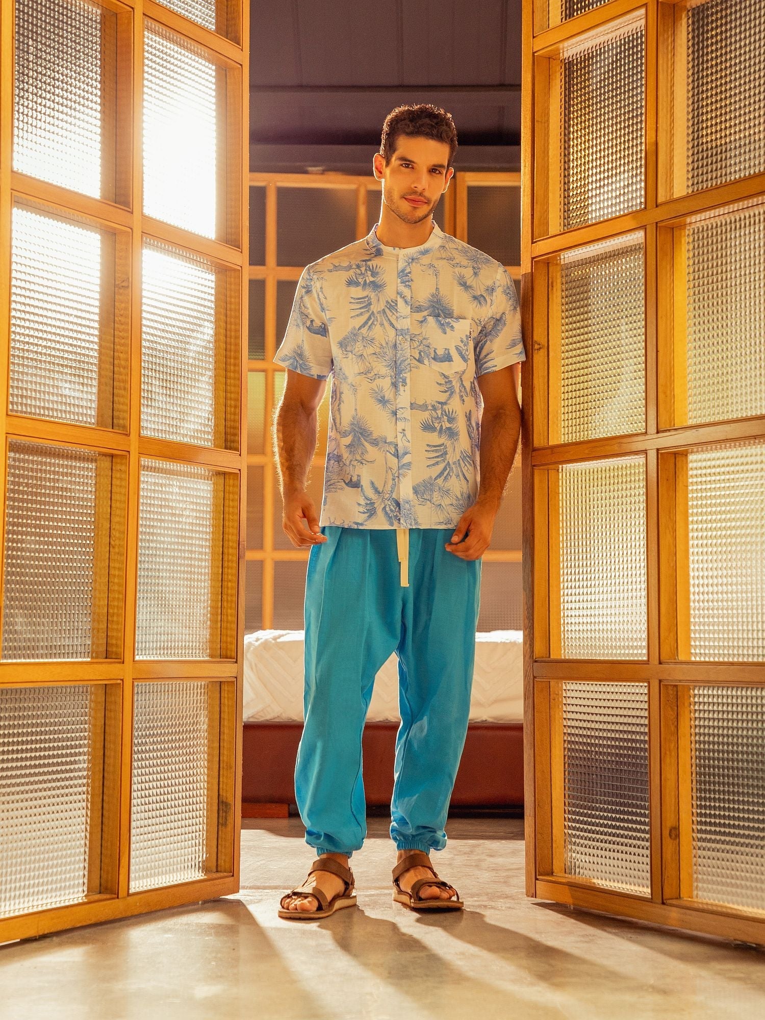 JOR 2026 Loungehose Haremshose Pumphose - Jor - Shop Deutschland Noodosz