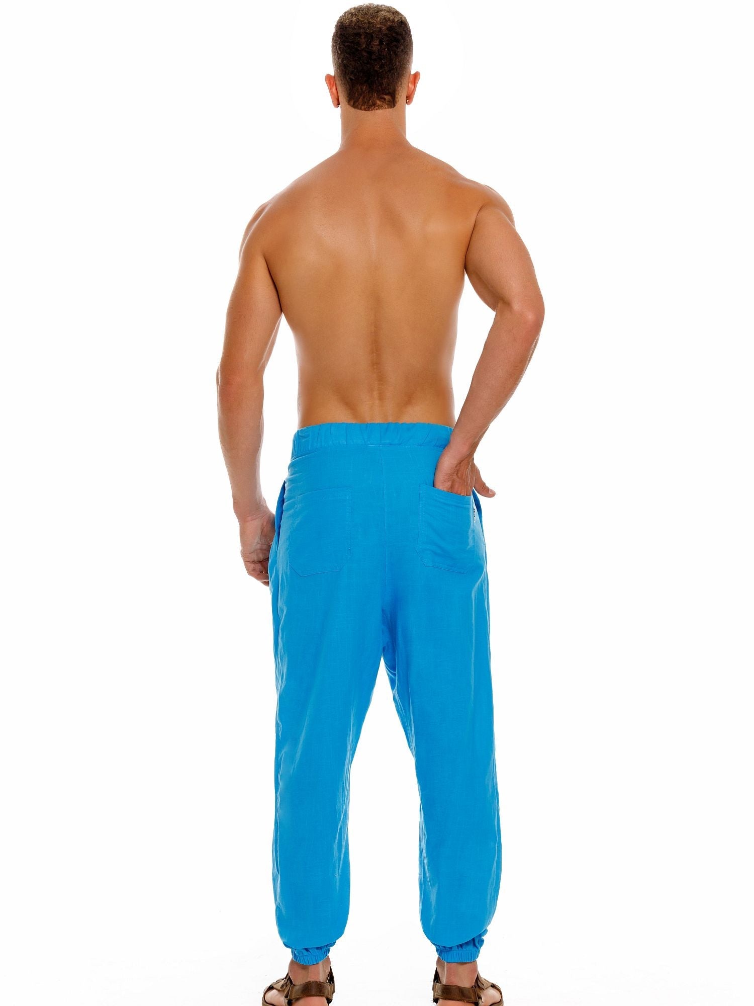 JOR 2026 Loungehose Haremshose Pumphose - noodosz - Jor - Kleidung & Accessoires:Herrenmode:Fitnessmode:Sporttops