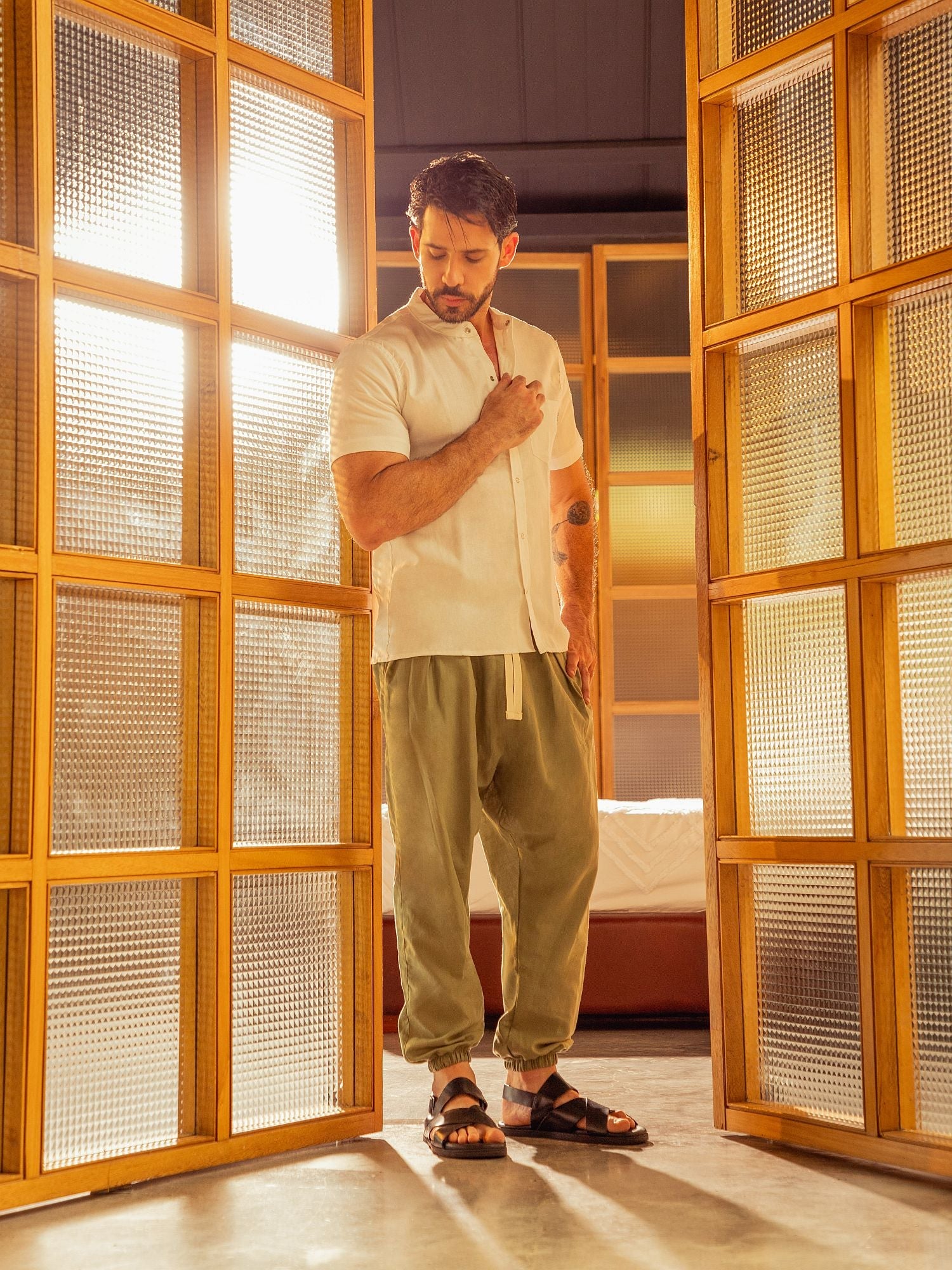 JOR 2026 Loungehose Haremshose Pumphose - noodosz - Jor - Kleidung & Accessoires:Herrenmode:Fitnessmode:Sporttops JOR 2026 Loungehose Haremshose Pumphose Jor Kleidung & Accessoires:Herrenmode:Fitnessmode:Sporttops nudosz.myshopify.com