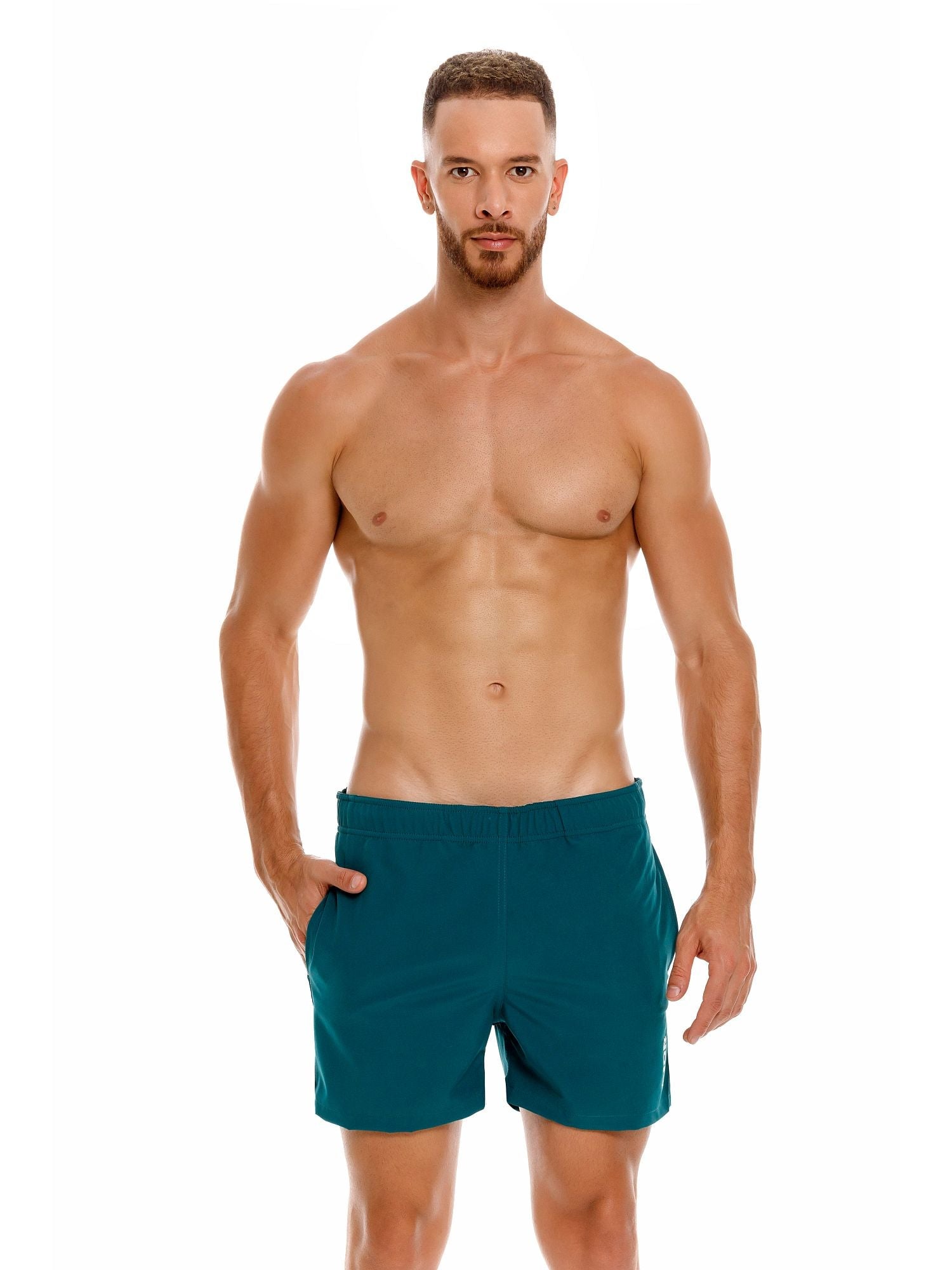 JOR 2029 BRIXTON kurze Sporthose Trainingshose Gym Shorts - noodosz - Jor - Kleidung & Accessoires:Herren:Herrenmode:Fitnessmode:Kurze Sporthosen