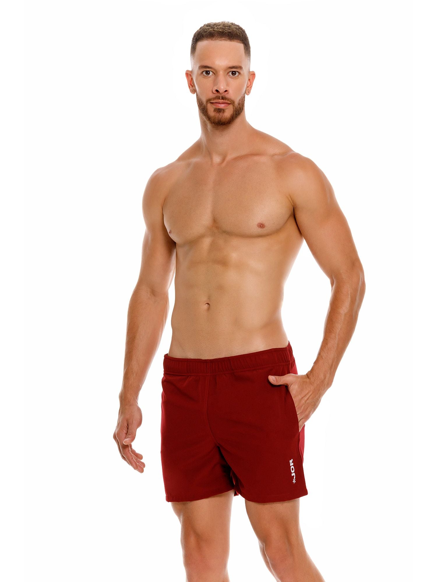 JOR 2029 BRIXTON kurze Sporthose Trainingshose Gym Shorts - noodosz - Jor - Kleidung & Accessoires:Herren:Herrenmode:Fitnessmode:Kurze Sporthosen