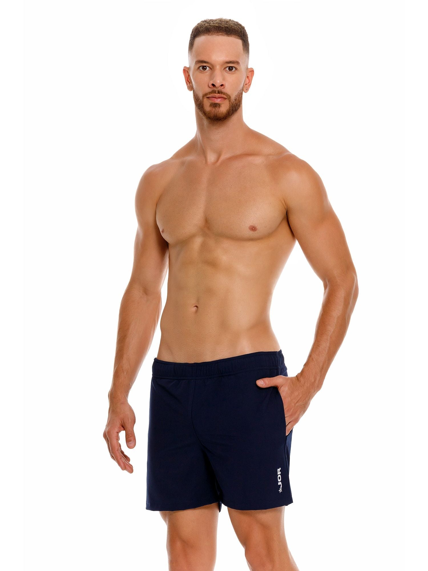 JOR 2029 BRIXTON kurze Sporthose Trainingshose Gym Shorts - noodosz - Jor - Kleidung & Accessoires:Herren:Herrenmode:Fitnessmode:Kurze Sporthosen