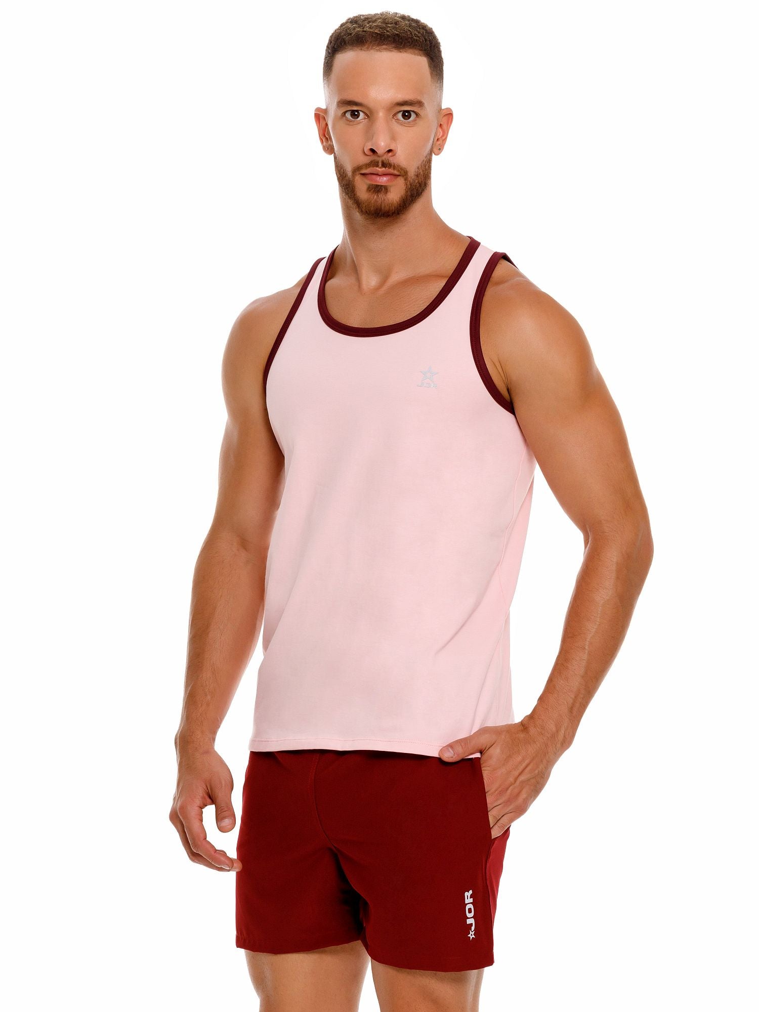 JOR 2030 BRIXTON Tank Top Trainingsshirt - noodosz - Jor - Kleidung & Accessoires:Herrenmode:Fitnessmode:Sporttops