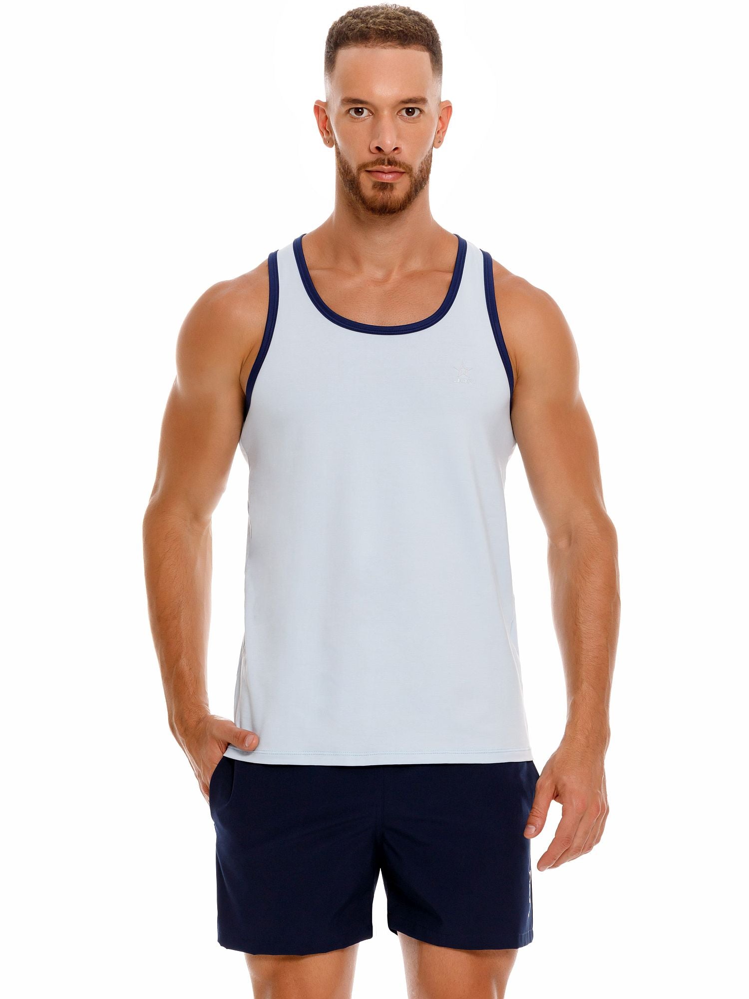 JOR 2030 BRIXTON Tank Top Trainingsshirt - noodosz - Jor - Kleidung & Accessoires:Herrenmode:Fitnessmode:Sporttops