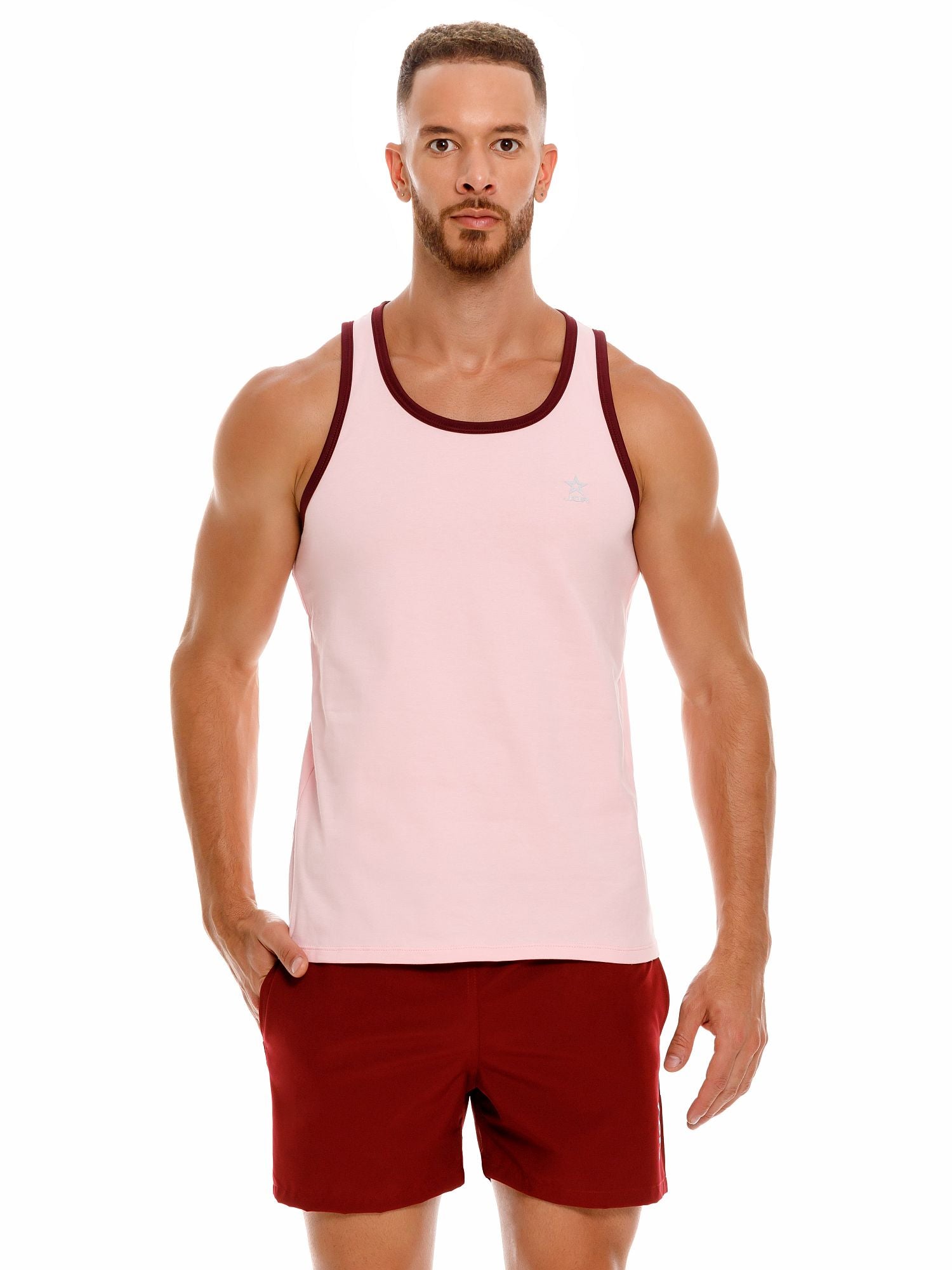 JOR 2030 BRIXTON Tank Top Trainingsshirt - noodosz - Jor - Kleidung & Accessoires:Herrenmode:Fitnessmode:Sporttops