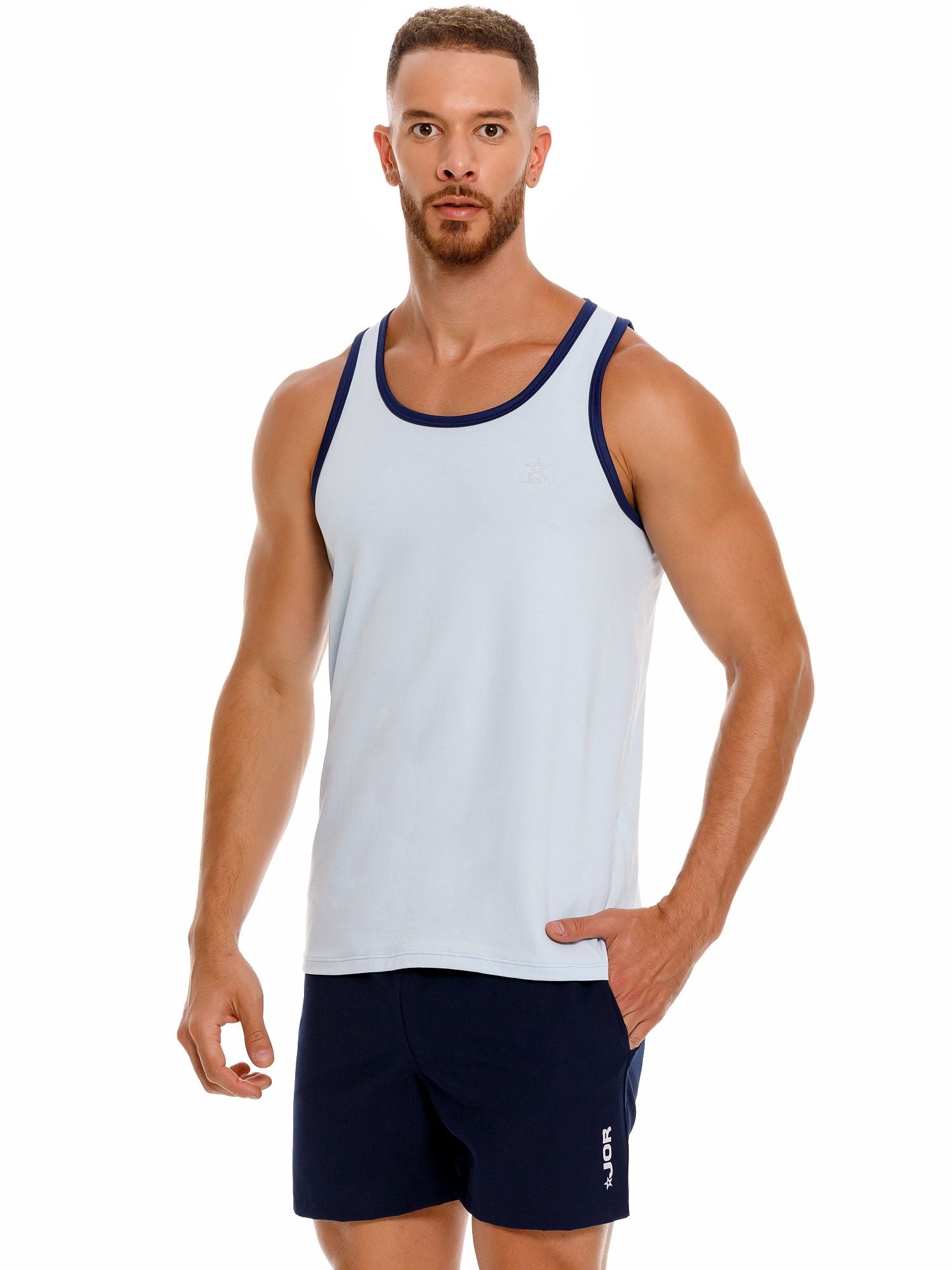 JOR 2030 BRIXTON Tank Top Trainingsshirt - noodosz - Jor - Kleidung & Accessoires:Herrenmode:Fitnessmode:Sporttops