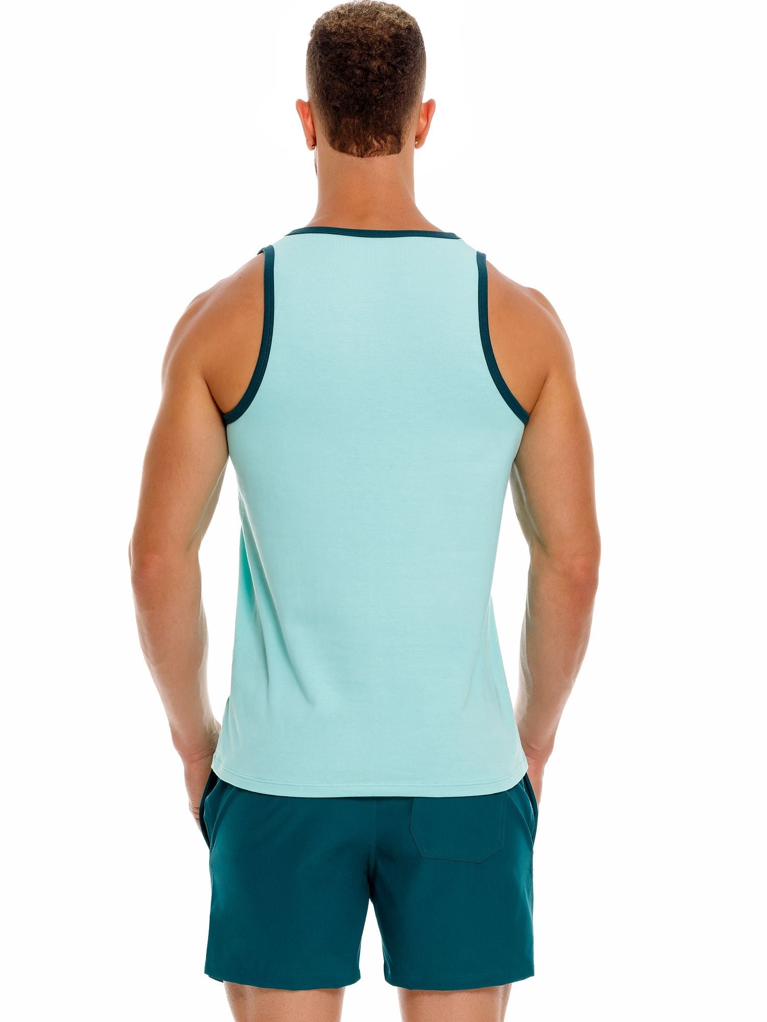 JOR 2030 BRIXTON Tank Top Trainingsshirt - noodosz - Jor - Kleidung & Accessoires:Herrenmode:Fitnessmode:Sporttops