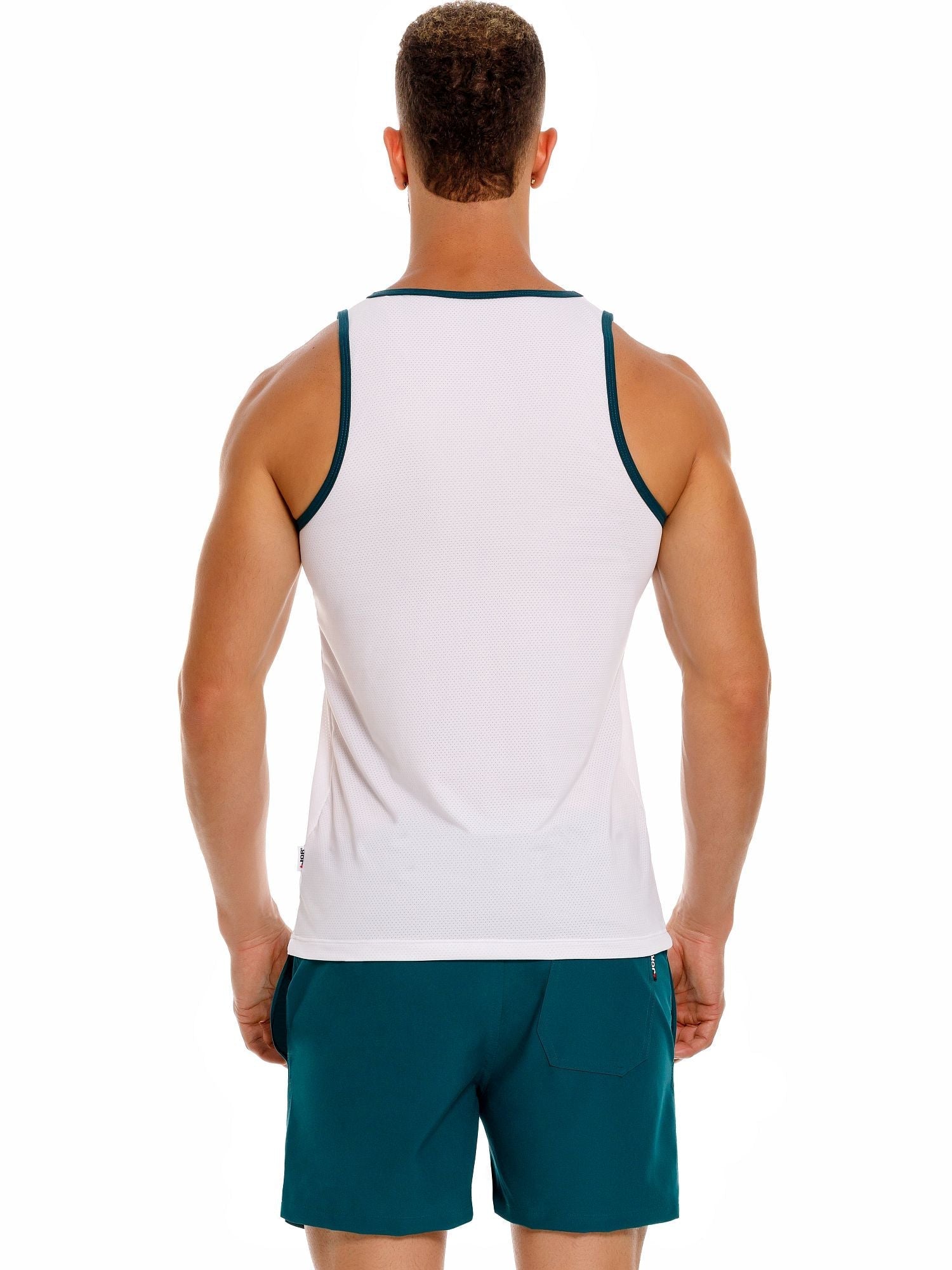 JOR 2032 ITALO Tank Top Trainingsshirt - noodosz - Jor - Kleidung & Accessoires:Herrenmode:Fitnessmode:Sporttops