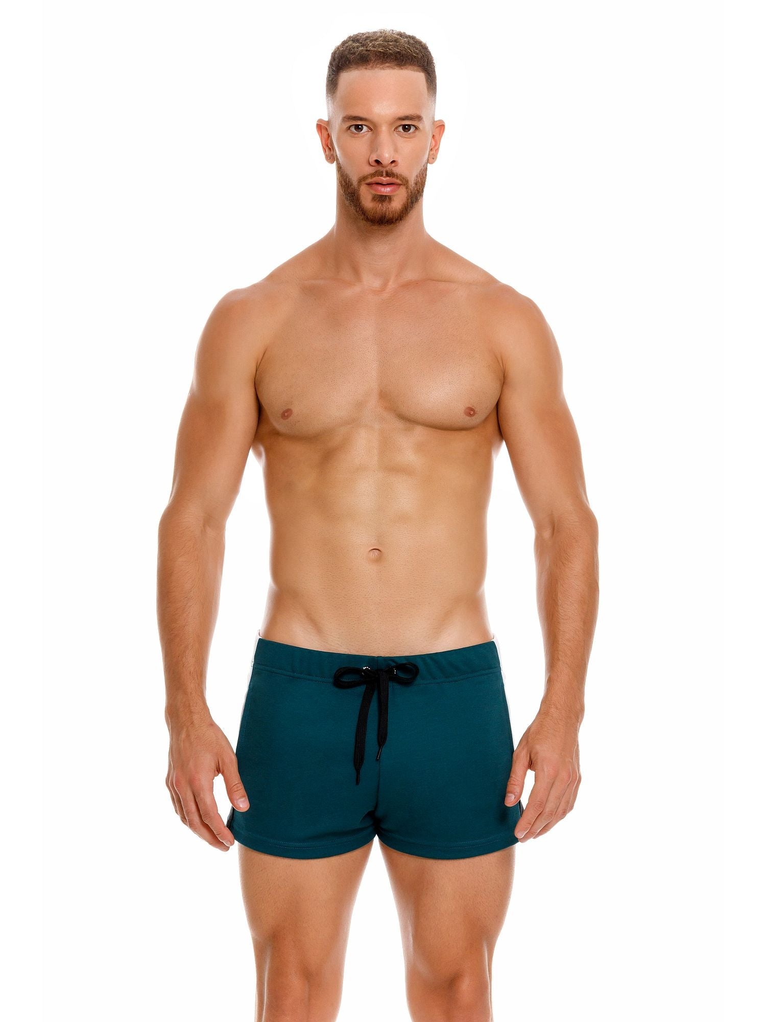 JOR 2034 ITALO kurze Sporthose Trainingshose Gym Shorts - noodosz - Jor - Kleidung & Accessoires:Herren:Herrenmode:Fitnessmode:Kurze Sporthosen