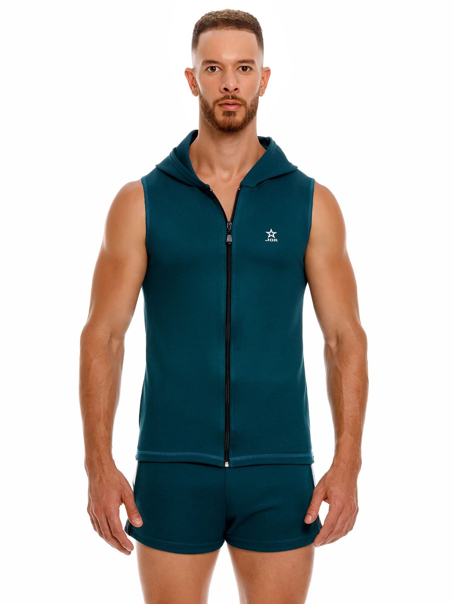 JOR 2035 ITALO Hoodie Herren Sweatshirt Kapuzenpulli - Jor - Shop Deutschland Noodosz