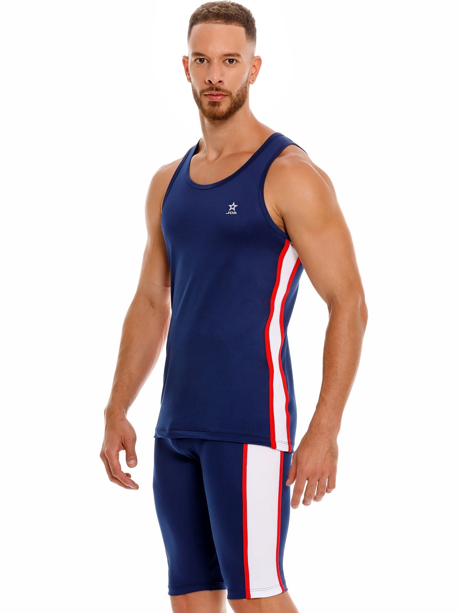 JOR 2038 SONIC Tank Top - noodosz - Jor - Kleidung & Accessoires:Herren:Herrenmode:Shirts & Hemden:T - Shirts